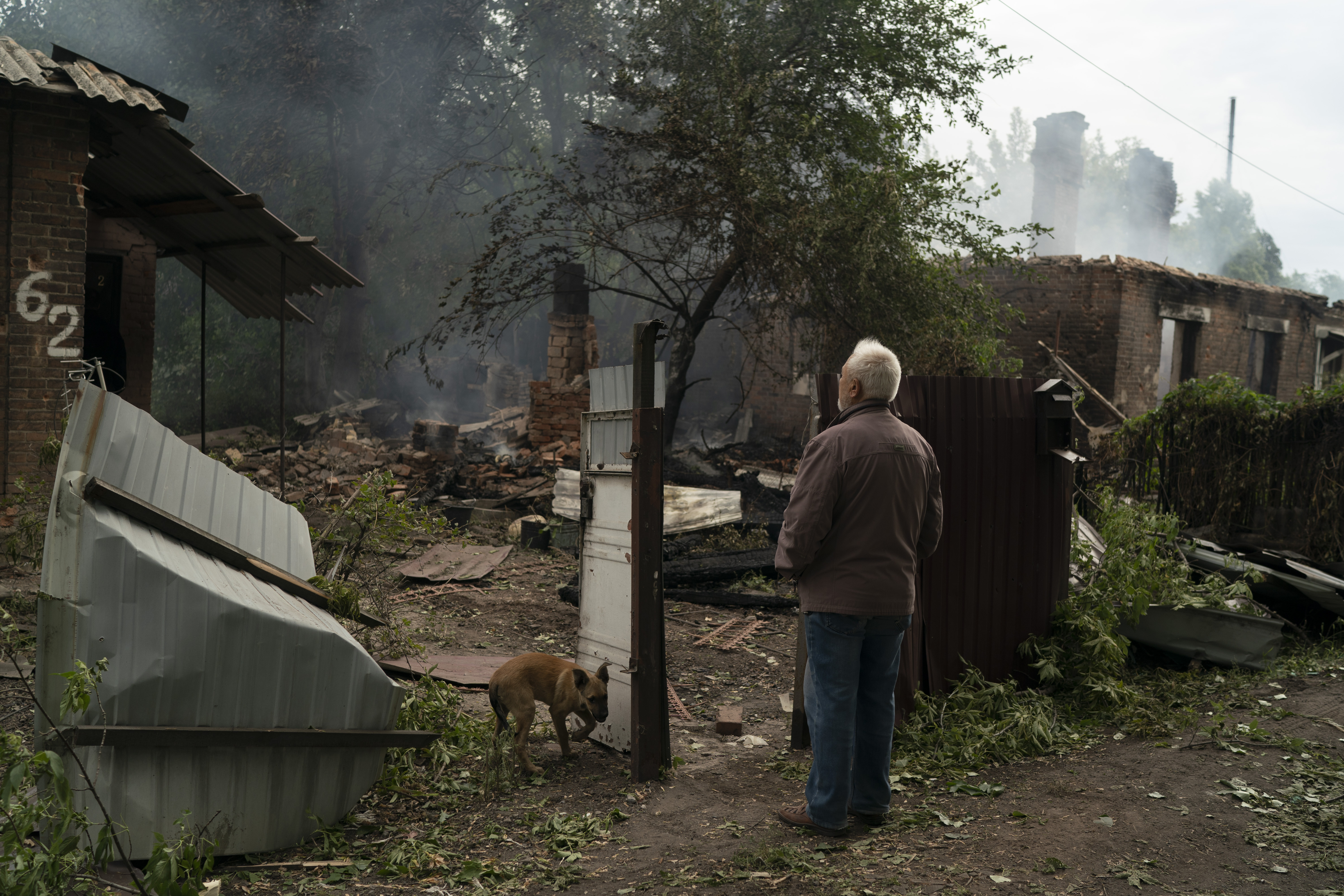Ukraine pushes counteroffensive in the east after Russian troop withdrawal - Vimarsana News