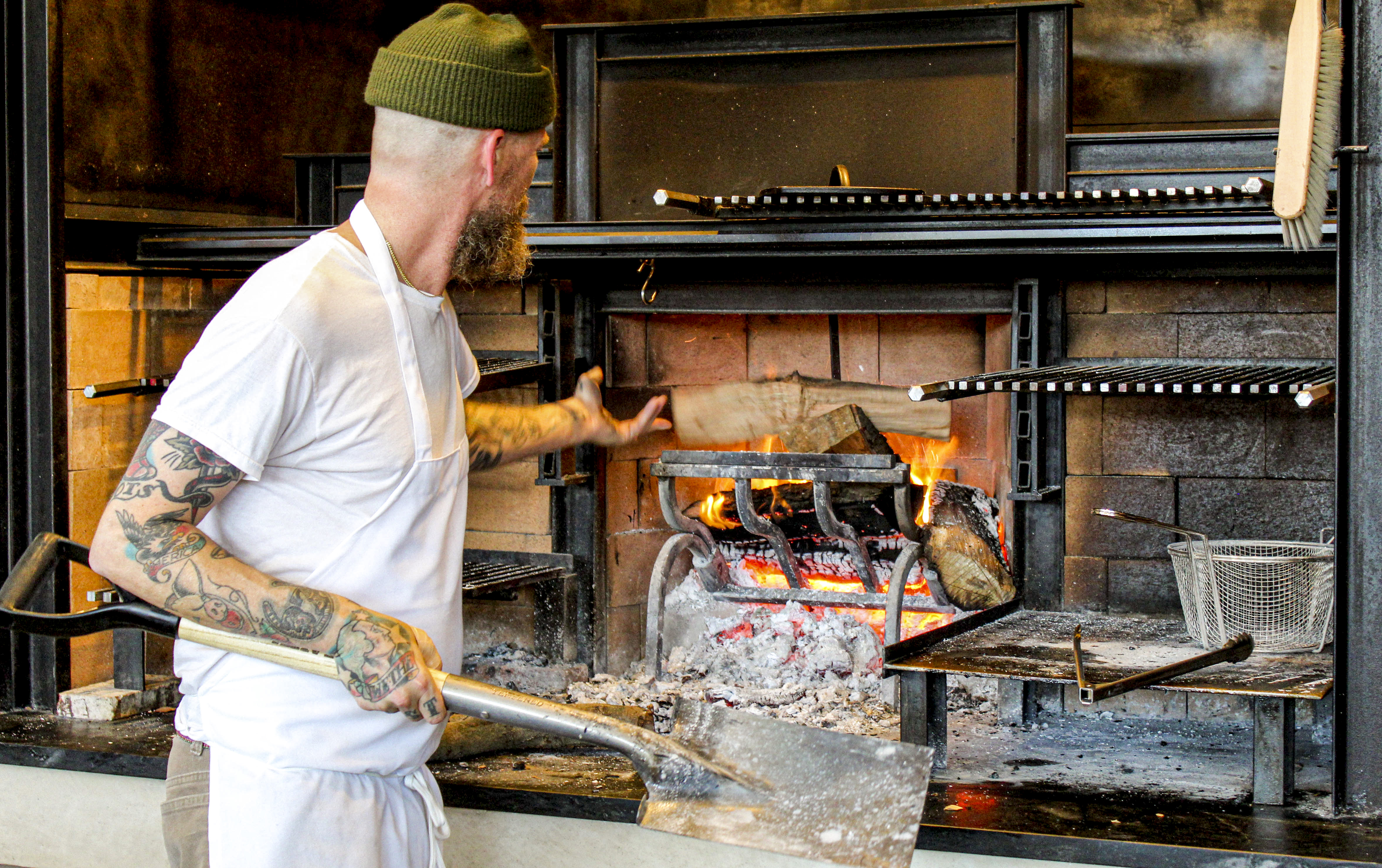 Dunsmoor, a history-minded, hearth-fired restaurant, opens in Glassell Park this week - Vimarsana News