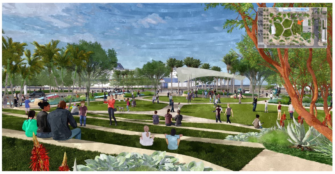 San Diego OK's 96-year park agreement with IQHQ - Vimarsana News