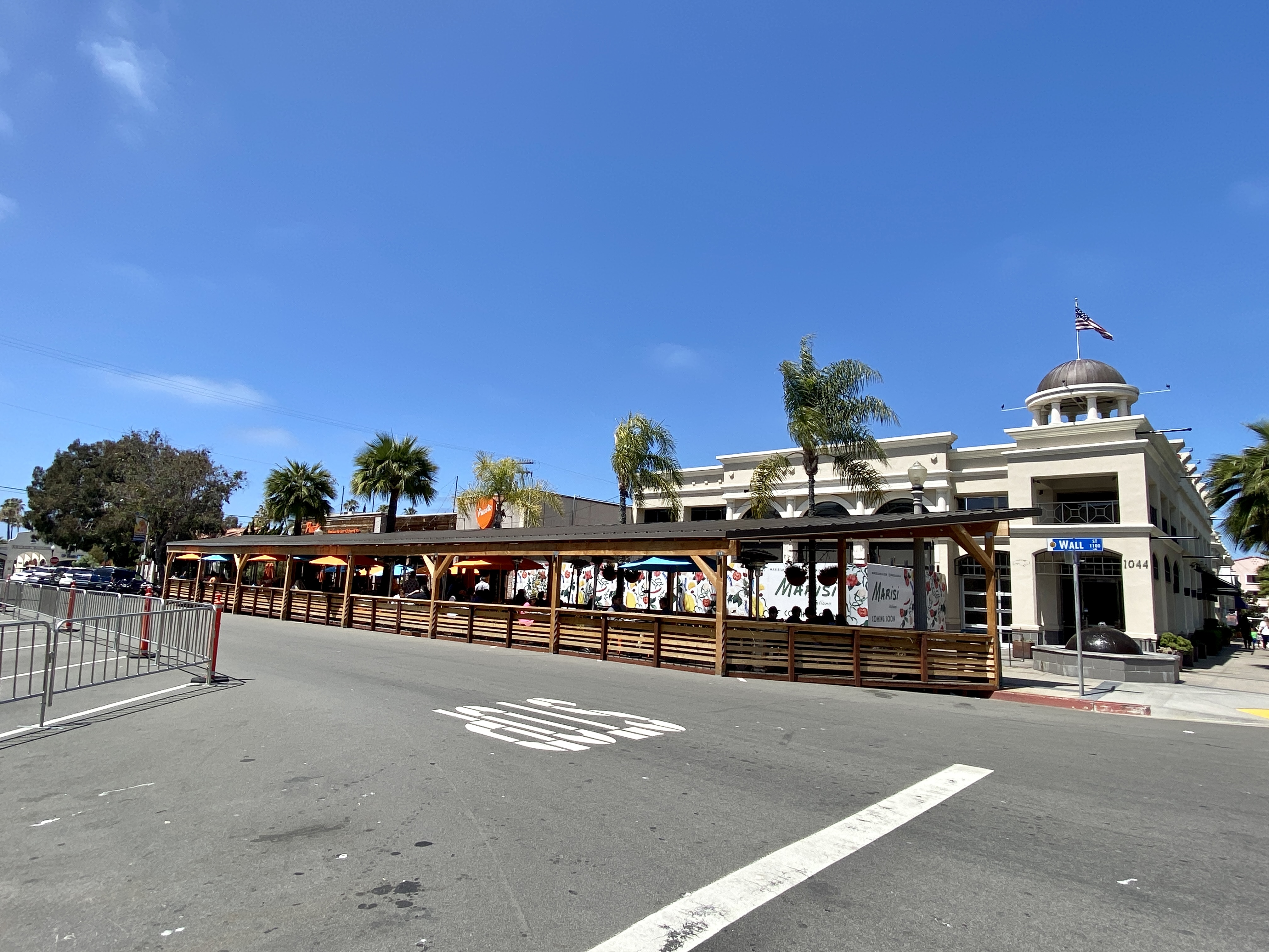Proposed Puesto plaza gets La Jolla merchants group's support; others are uneasy - Vimarsana News
