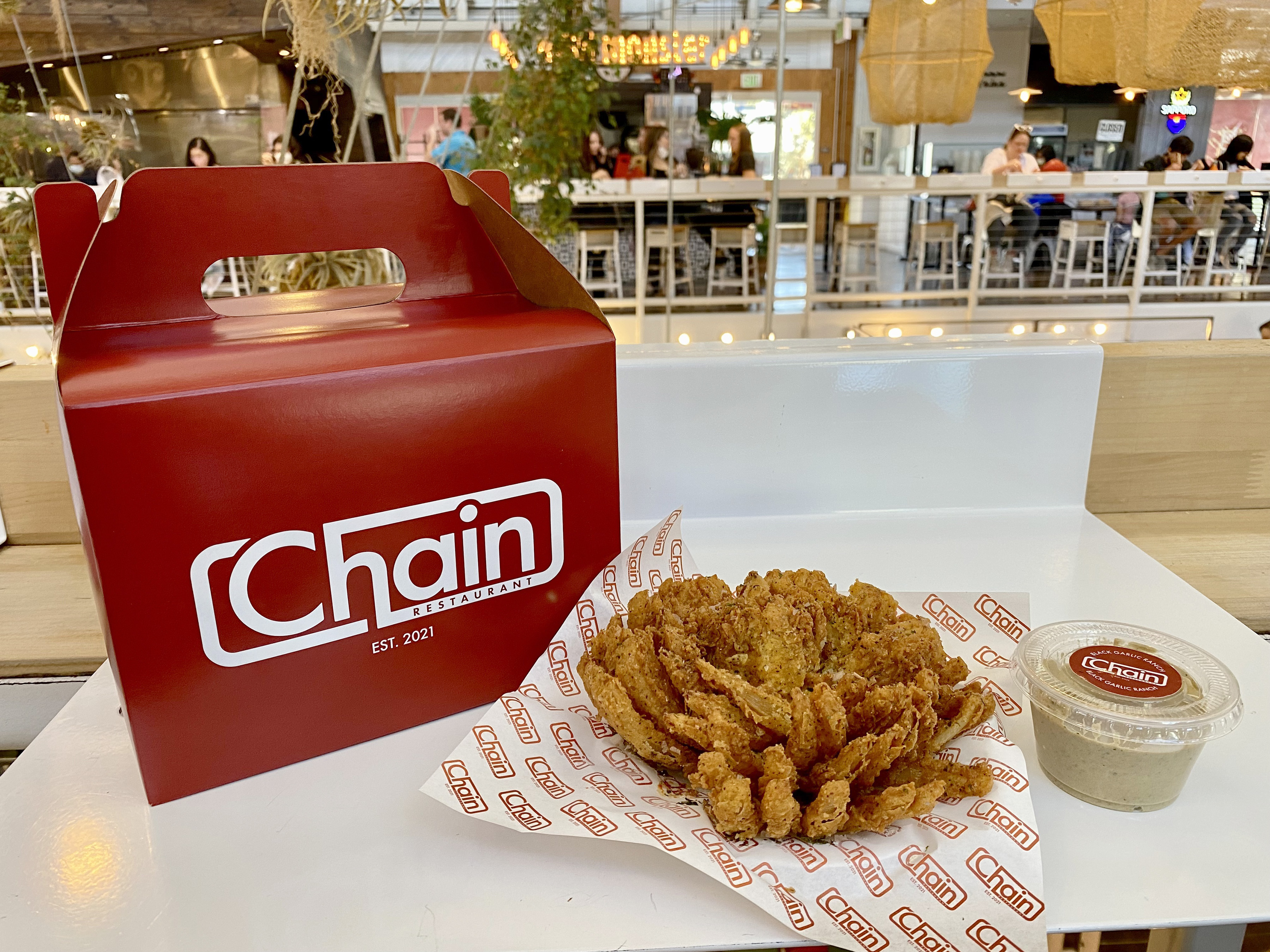 Chain reaction: A chain-restaurant-themed pop-up concept comes to Anaheim - Vimarsana News