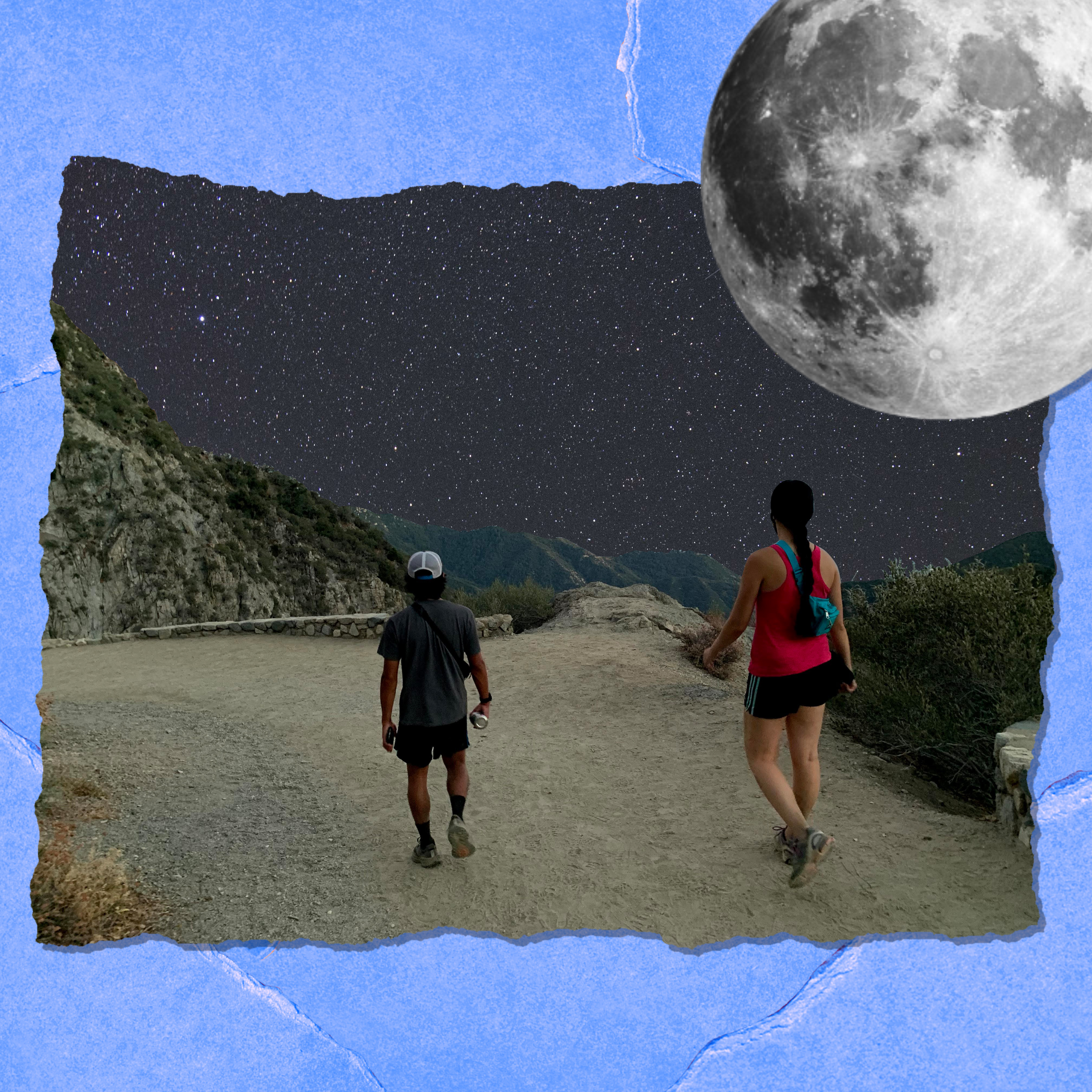 Here's where to be as the moon and meteors show off - Vimarsana News