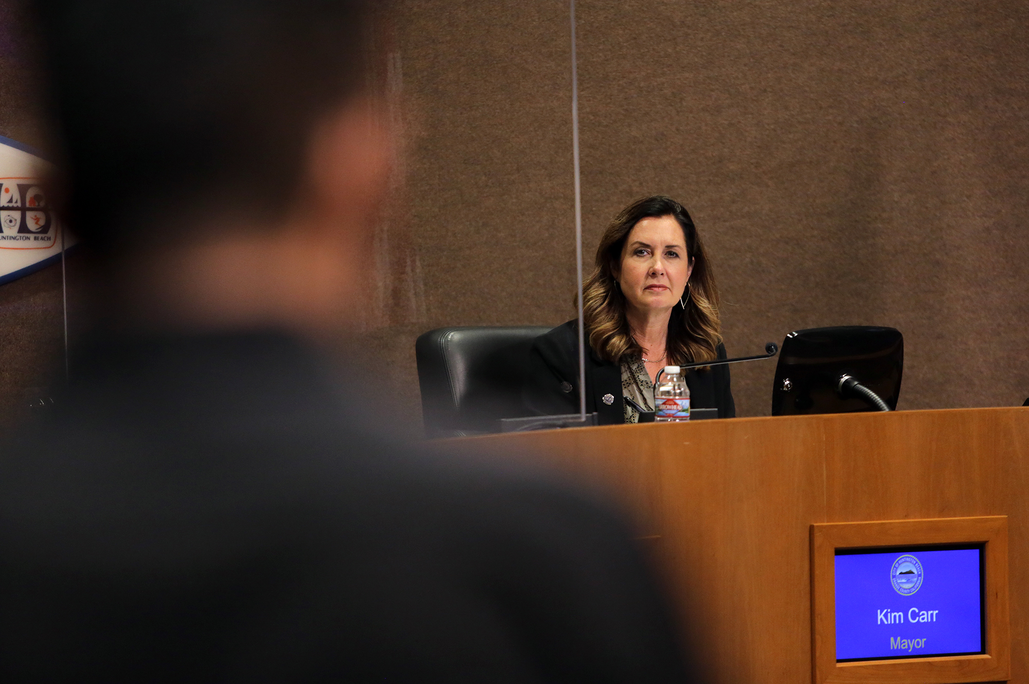 Huntington Beach City Council hits standstill on filling seat vacated by Tito Ortiz - Vimarsana News