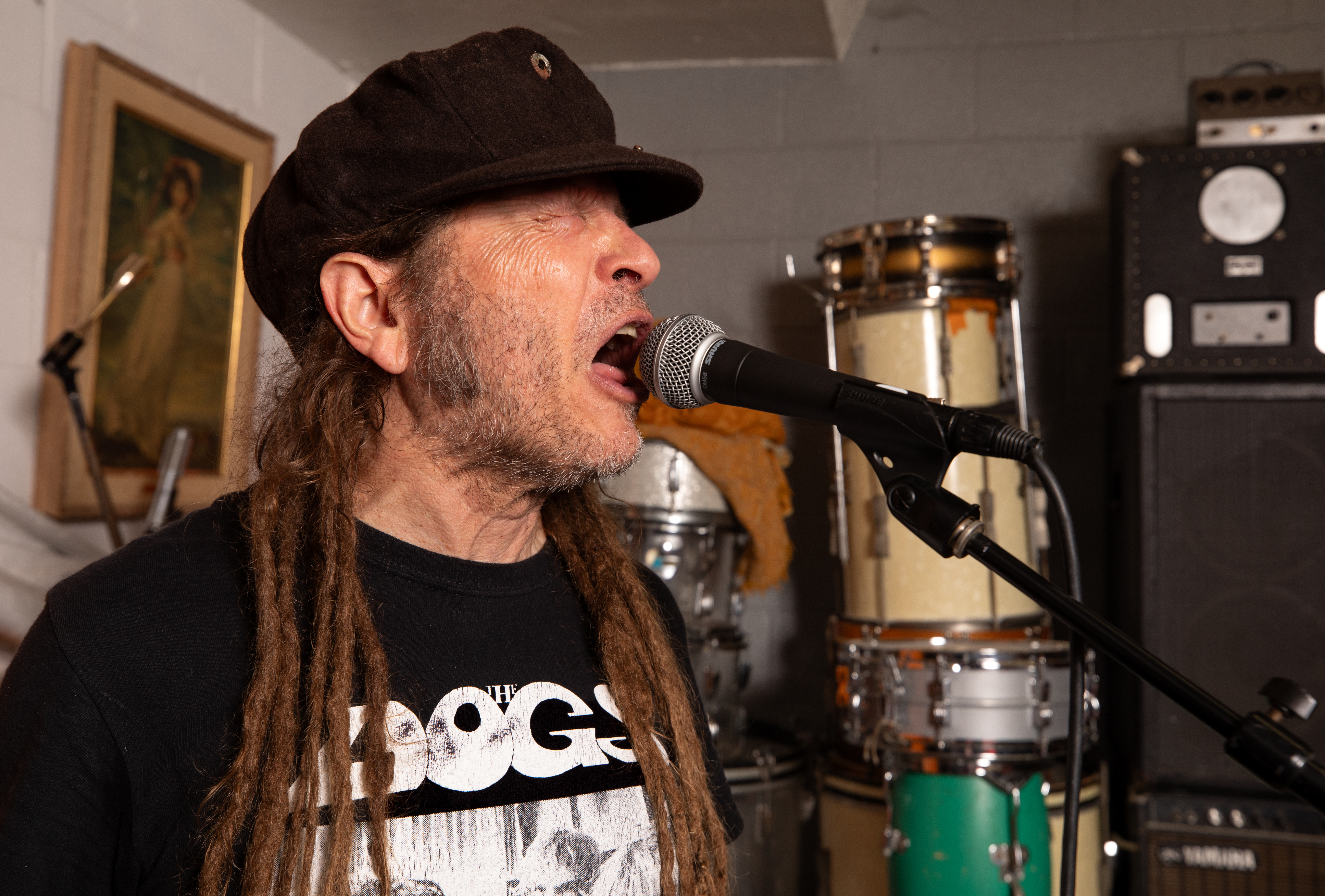 Off!'s final act: Punk legend Keith Morris and company go out with a bang onstage and on film