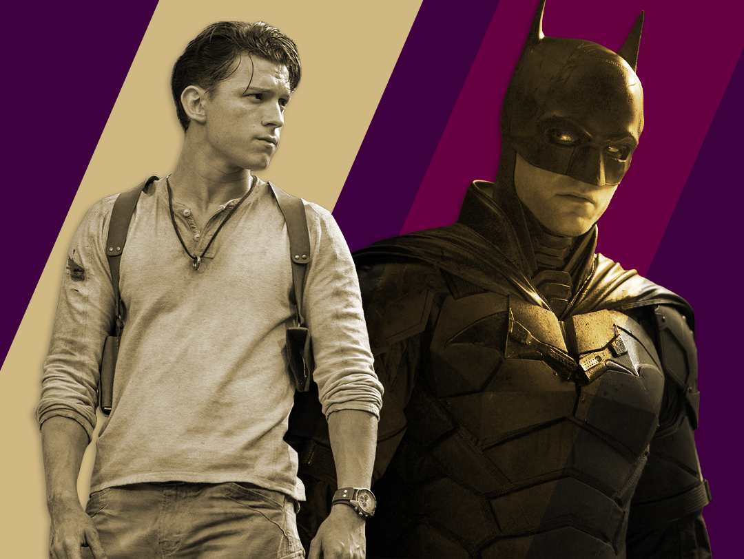 'Uncharted' was a win for theaters. Now here comes 'The Batman' - Vimarsana News