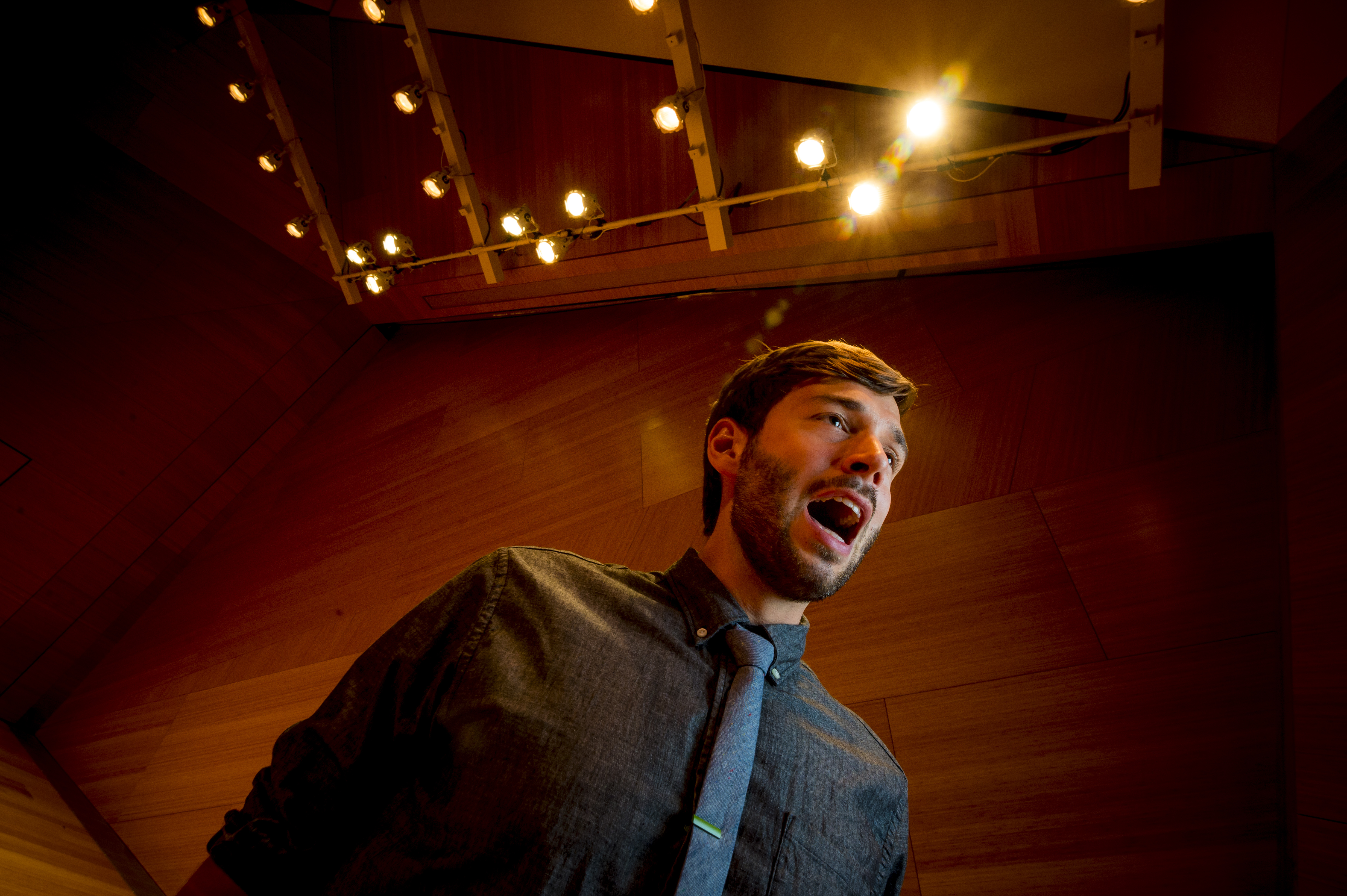 For one opera singer, a chance to perform live — finally - Vimarsana News