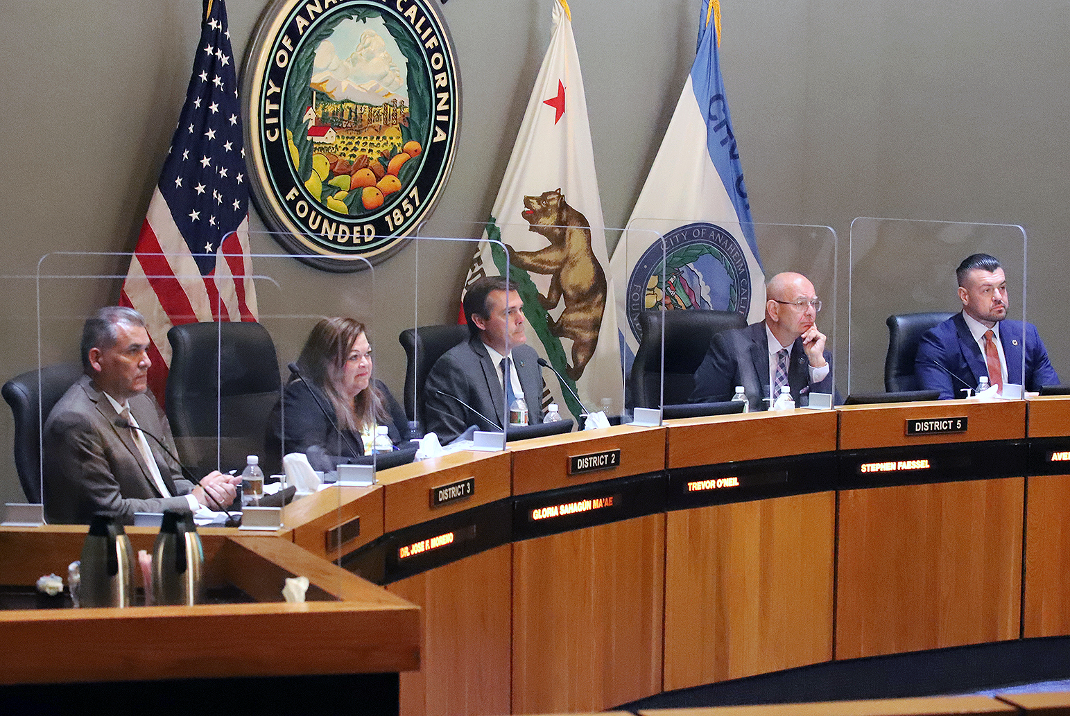 Anaheim remains without a mayor following corruption probe - Vimarsana News