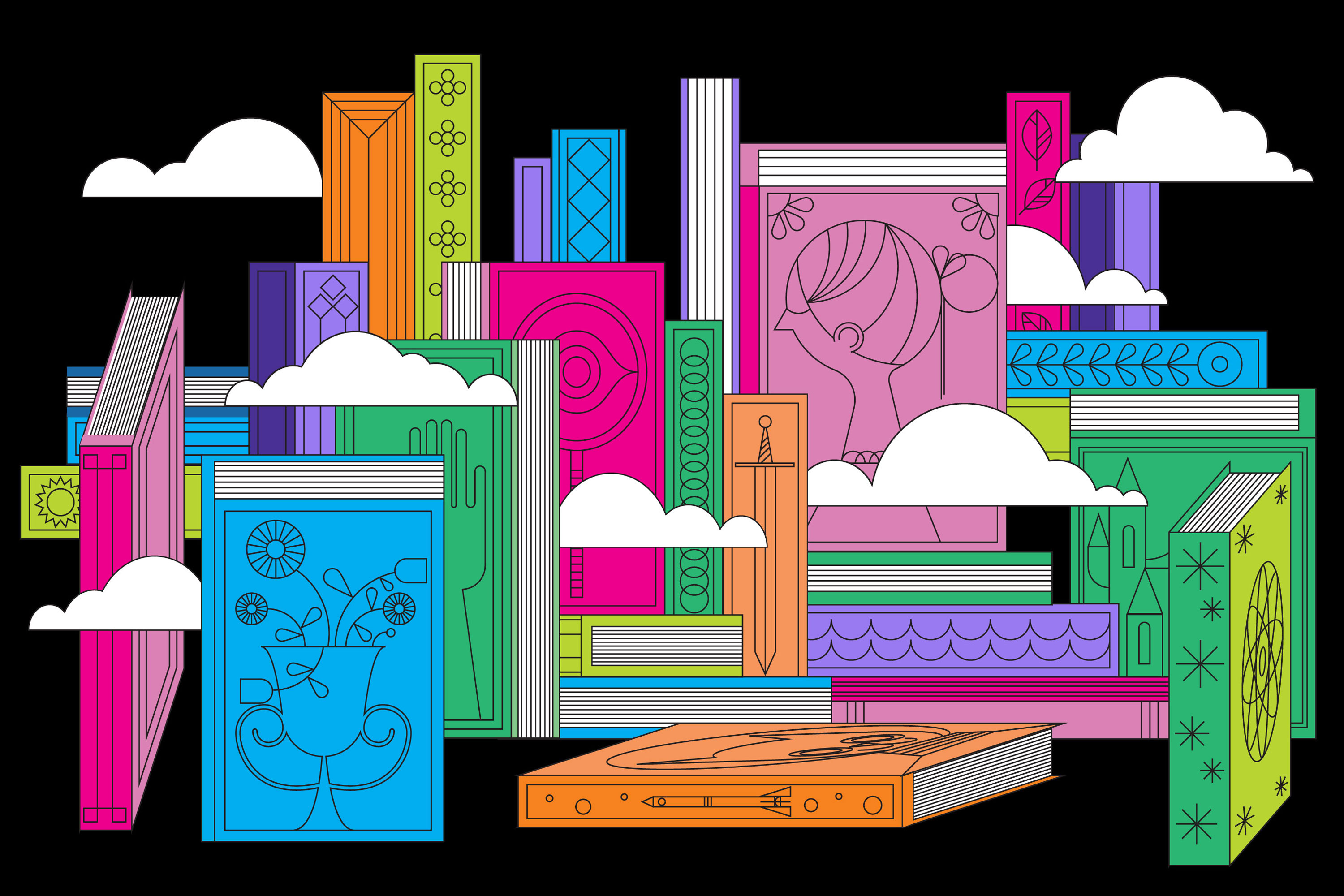 The 30 best fiction books of the last 30 years