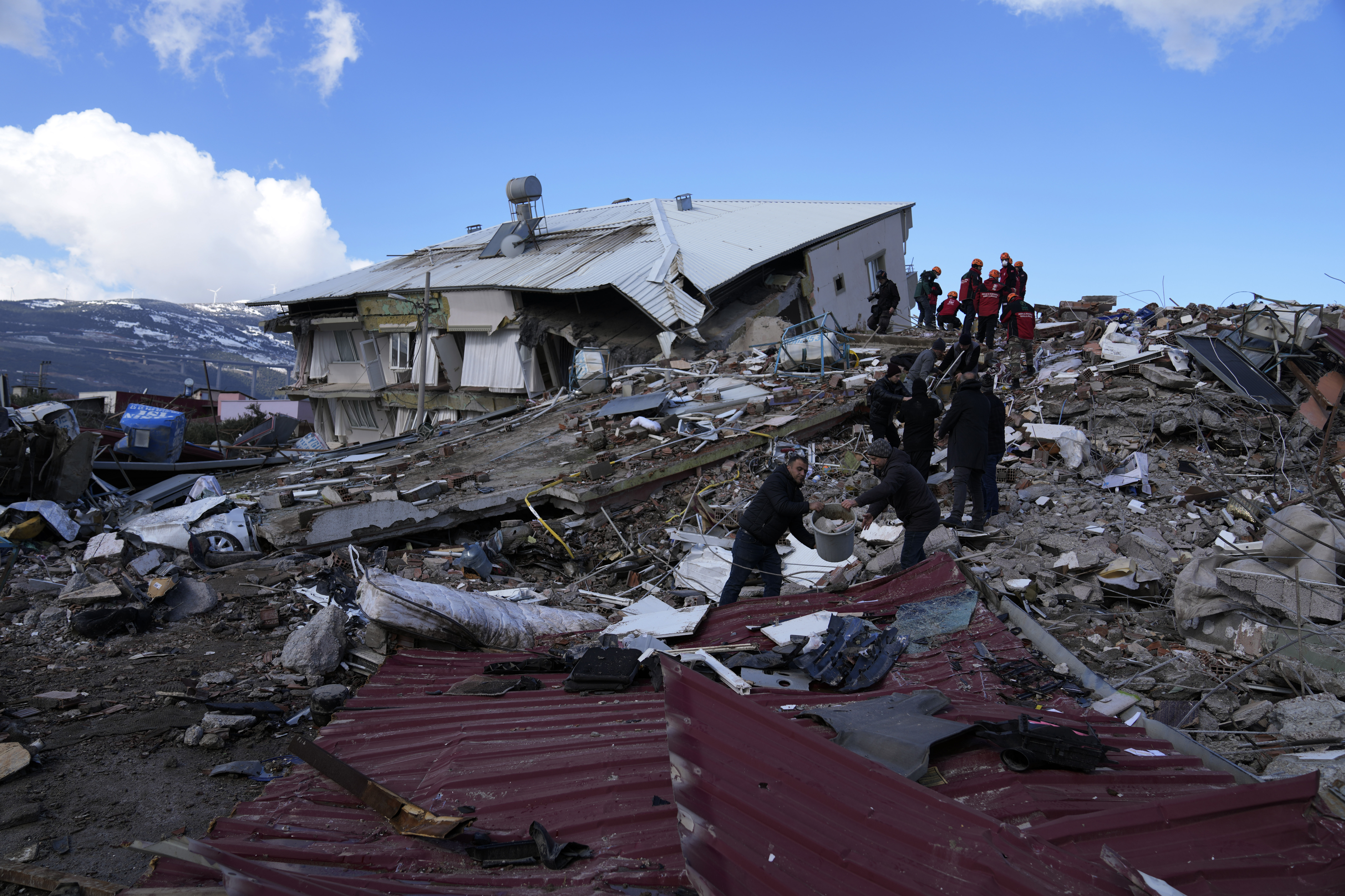 Opinion: After quakes in Turkey and Syria, how are Southern Californians preparing for The Big One? - Vimarsana News