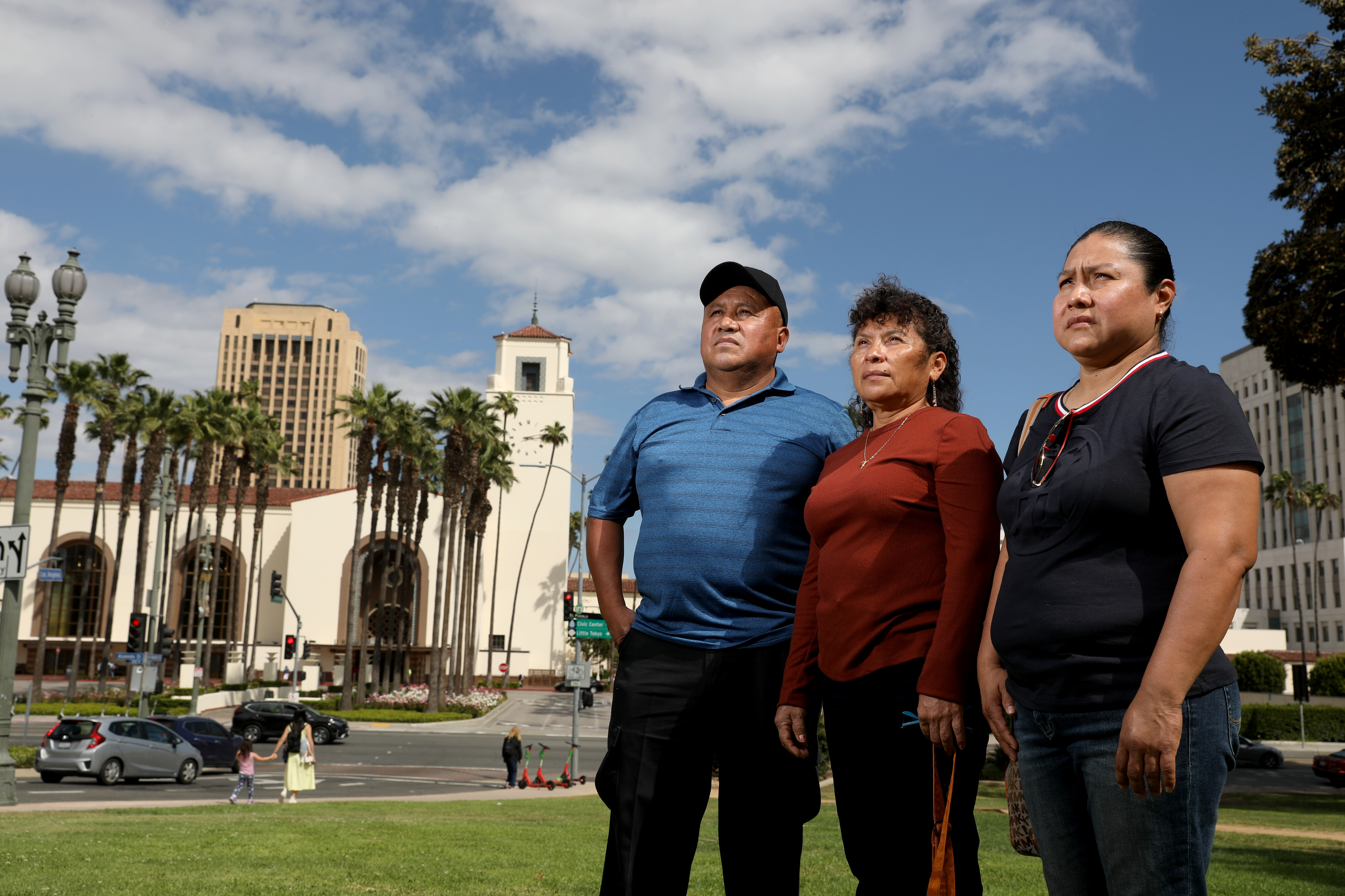 Union Station janitors and retail workers live in fear - Vimarsana News