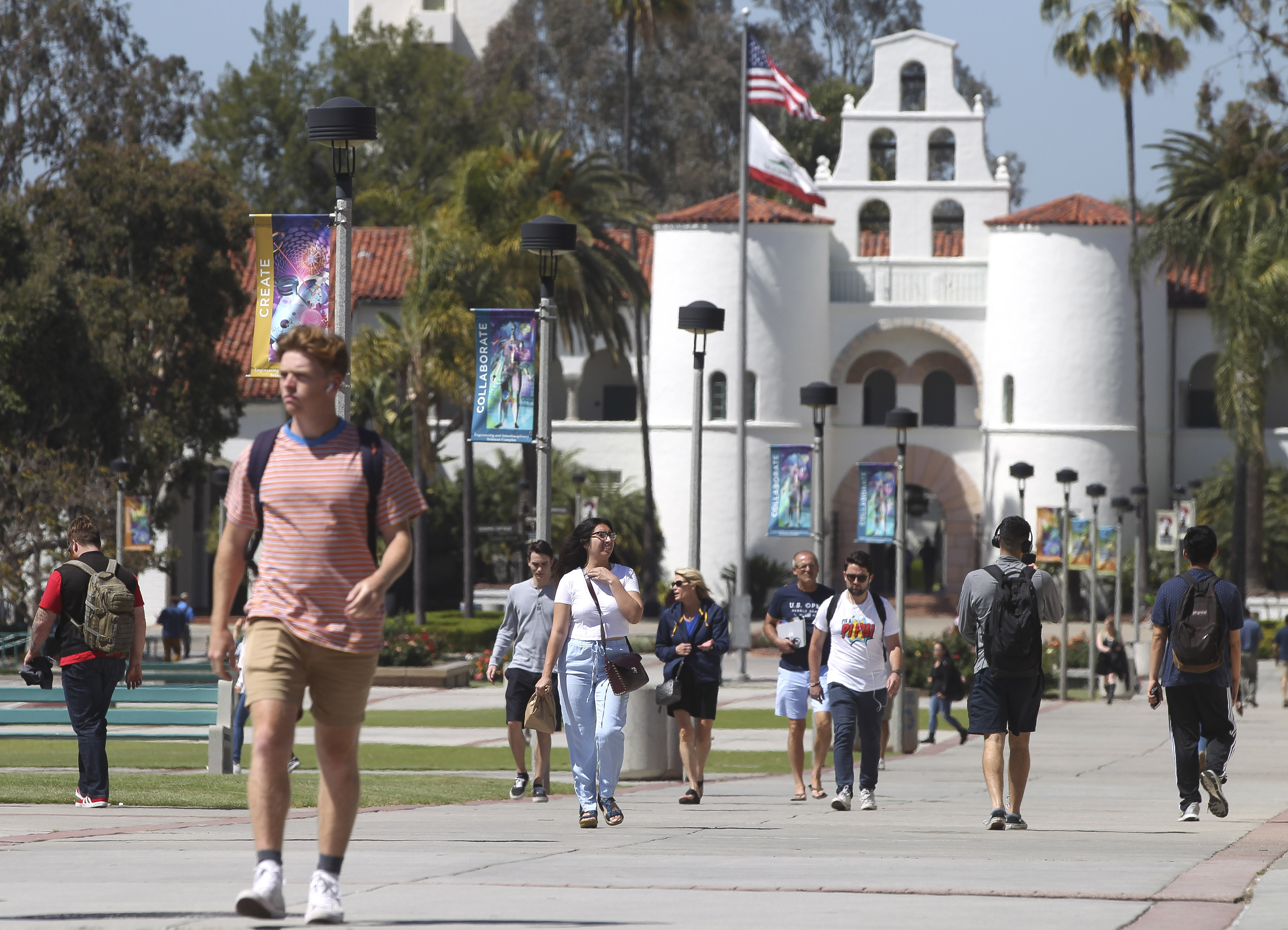 How SDSU responded to gang rape allegations - Los Angeles Times - Vimarsana News