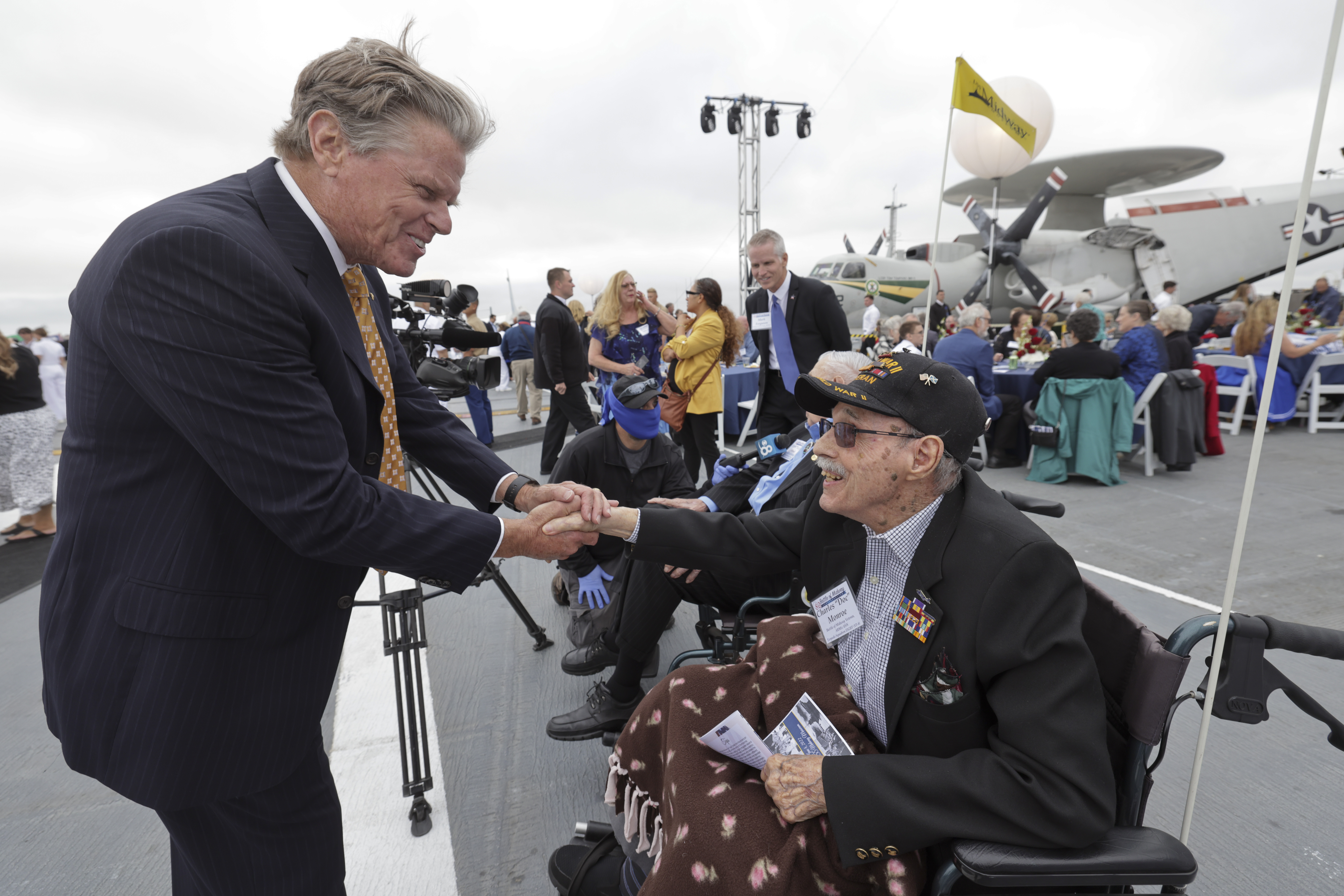 Man behind the Midway: iconic museum's founding president to retire - Vimarsana News
