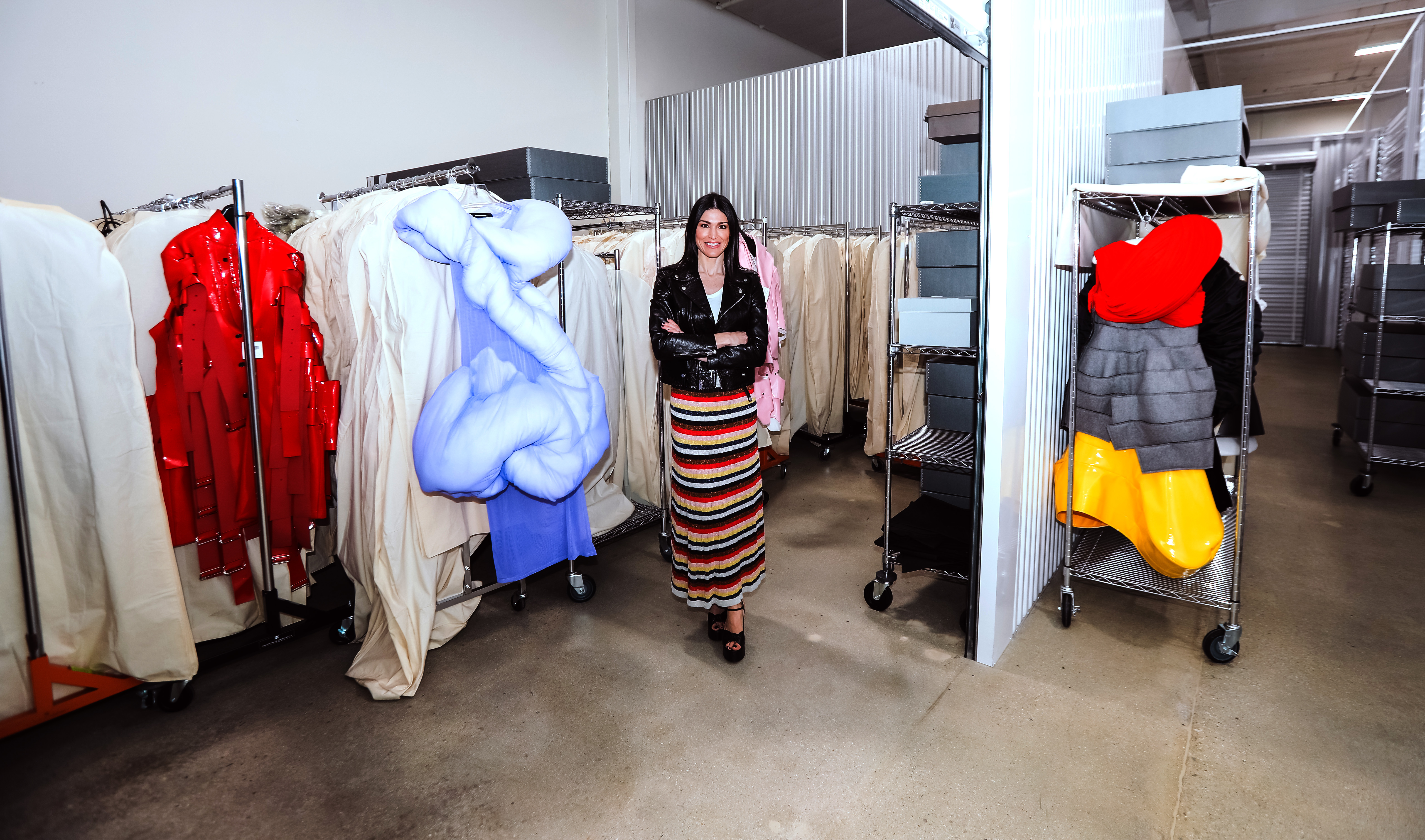 The Wardrobe makes a home for fashion after it leaves the red carpet - Vimarsana News