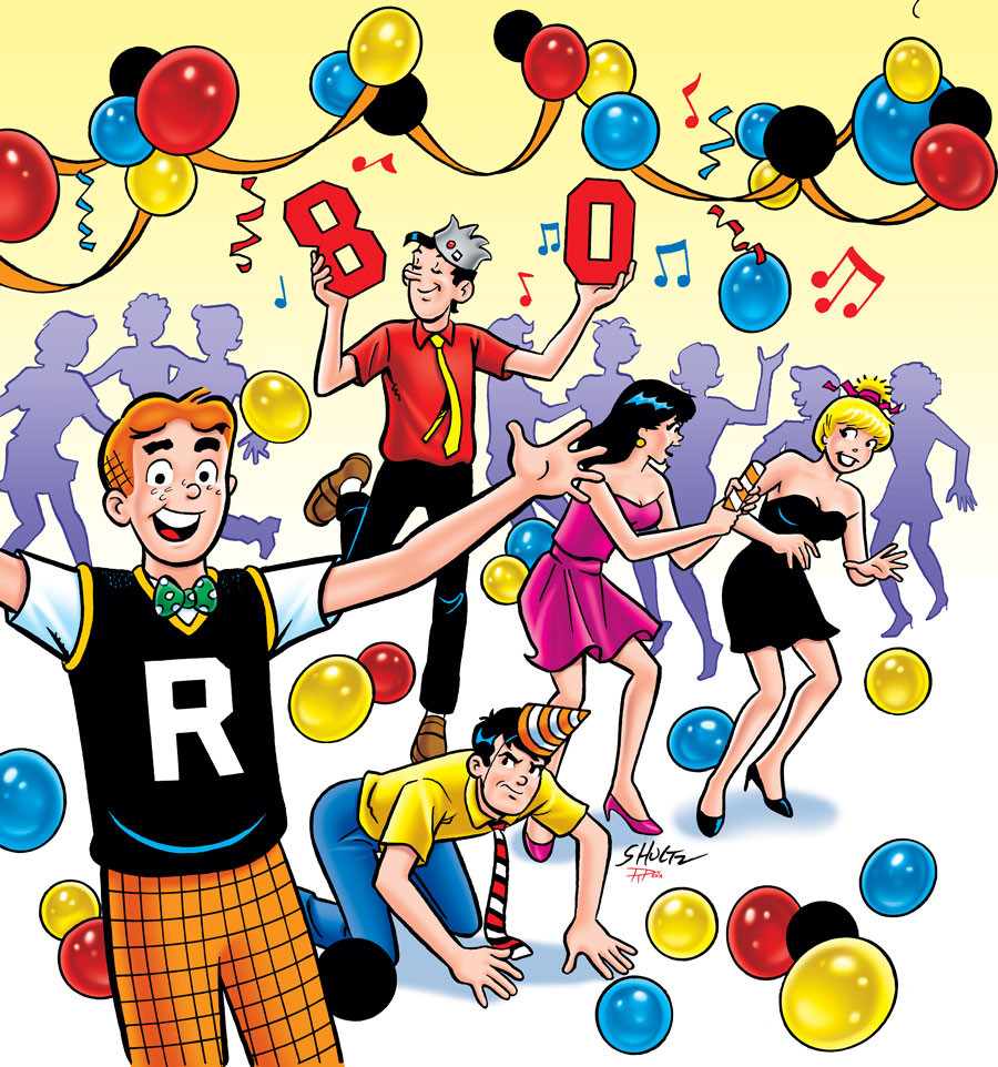 Comic-Con Museum's soft opening will celebrate 80 years of Archie Comics - Vimarsana News
