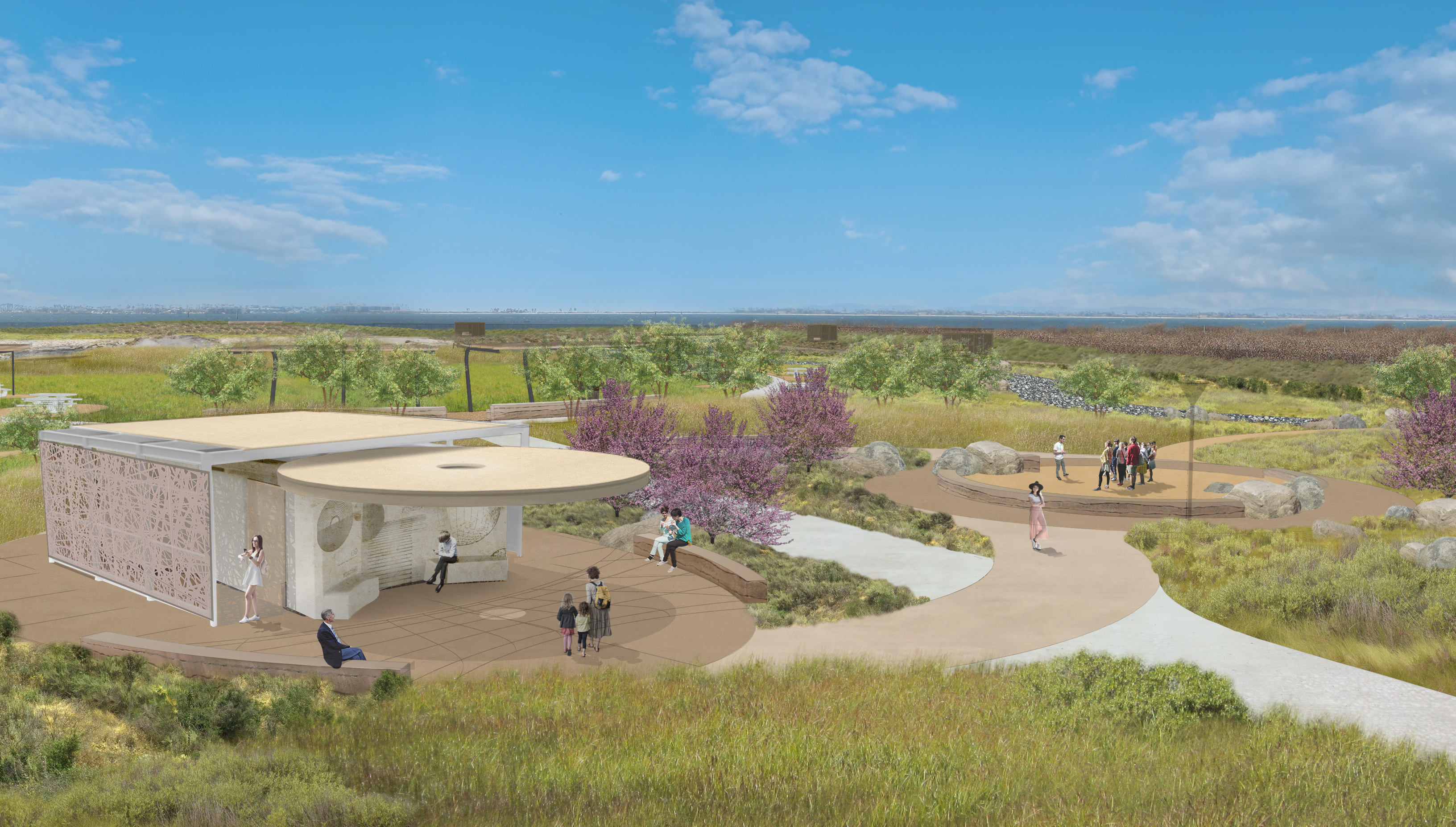 Sweetwater Park, Chula Vista's link to San Diego Bay ecosystem, gets construction approval - Vimarsana News