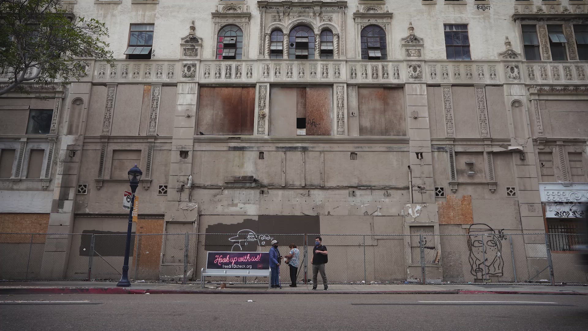 The California Theatre is for sale again, leaving decaying building in limbo for longer - Vimarsana News
