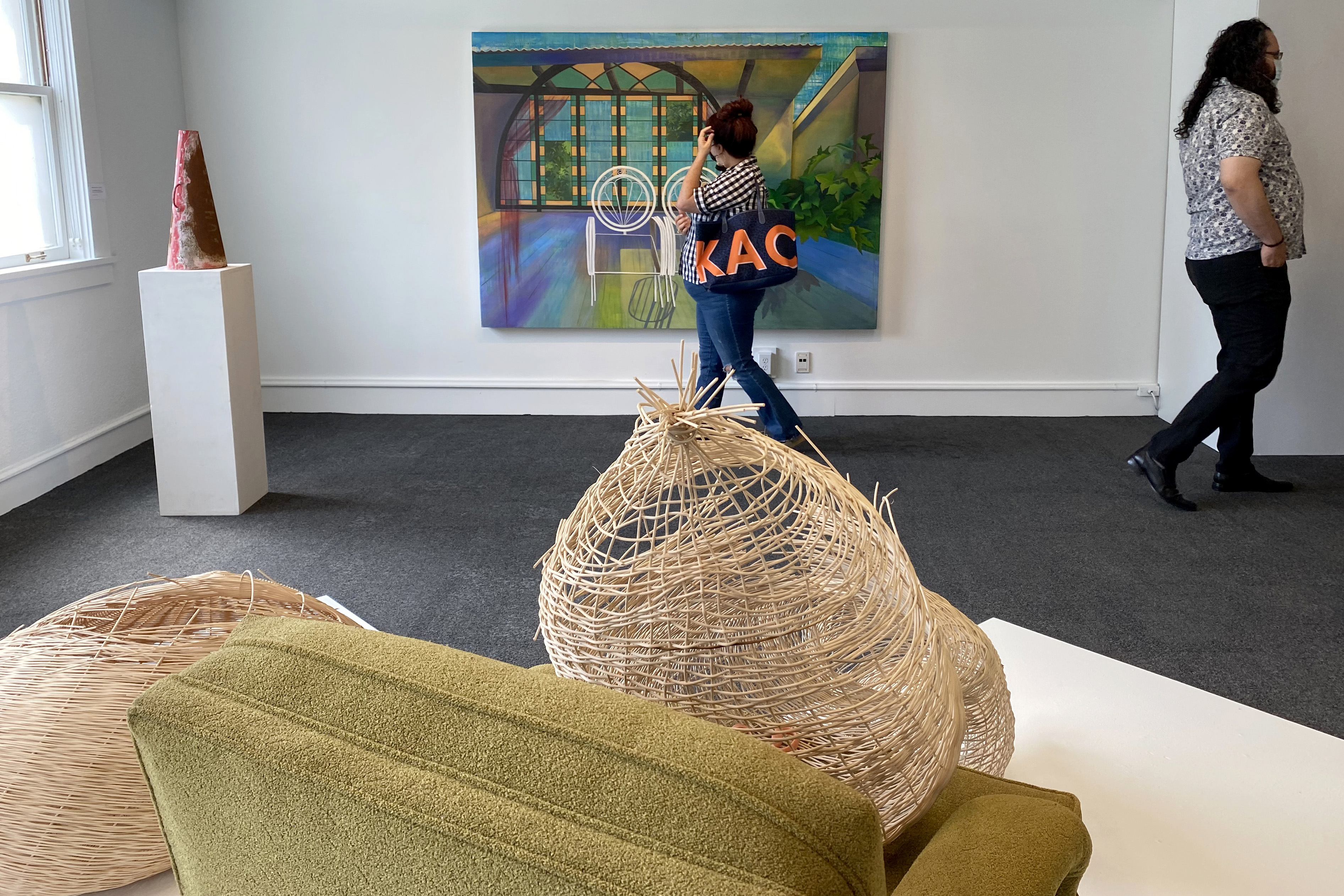 Muzeo reopens Carnegie Galleries with two new exhibits - Vimarsana News
