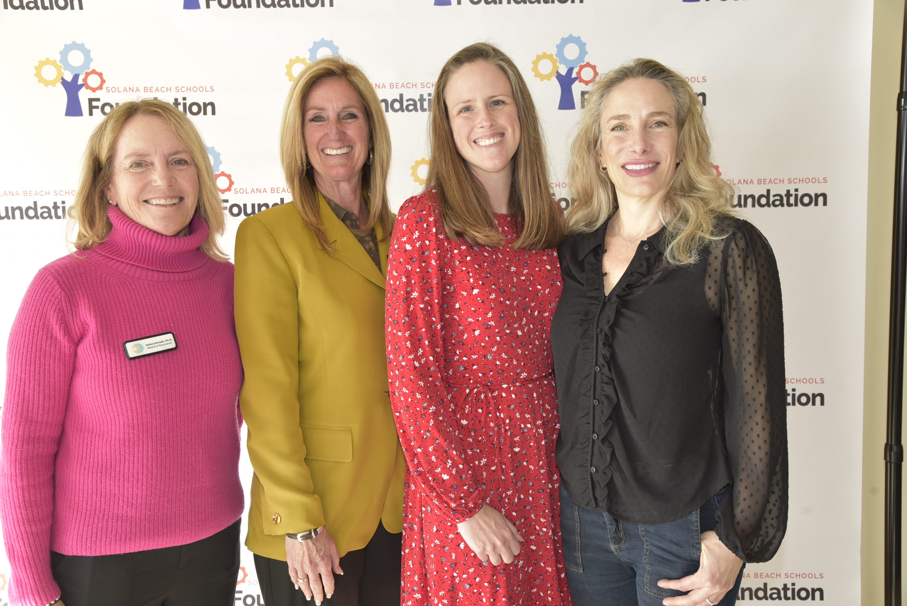 Solana Beach Schools Foundation holds Major Donor Reception - Vimarsana News