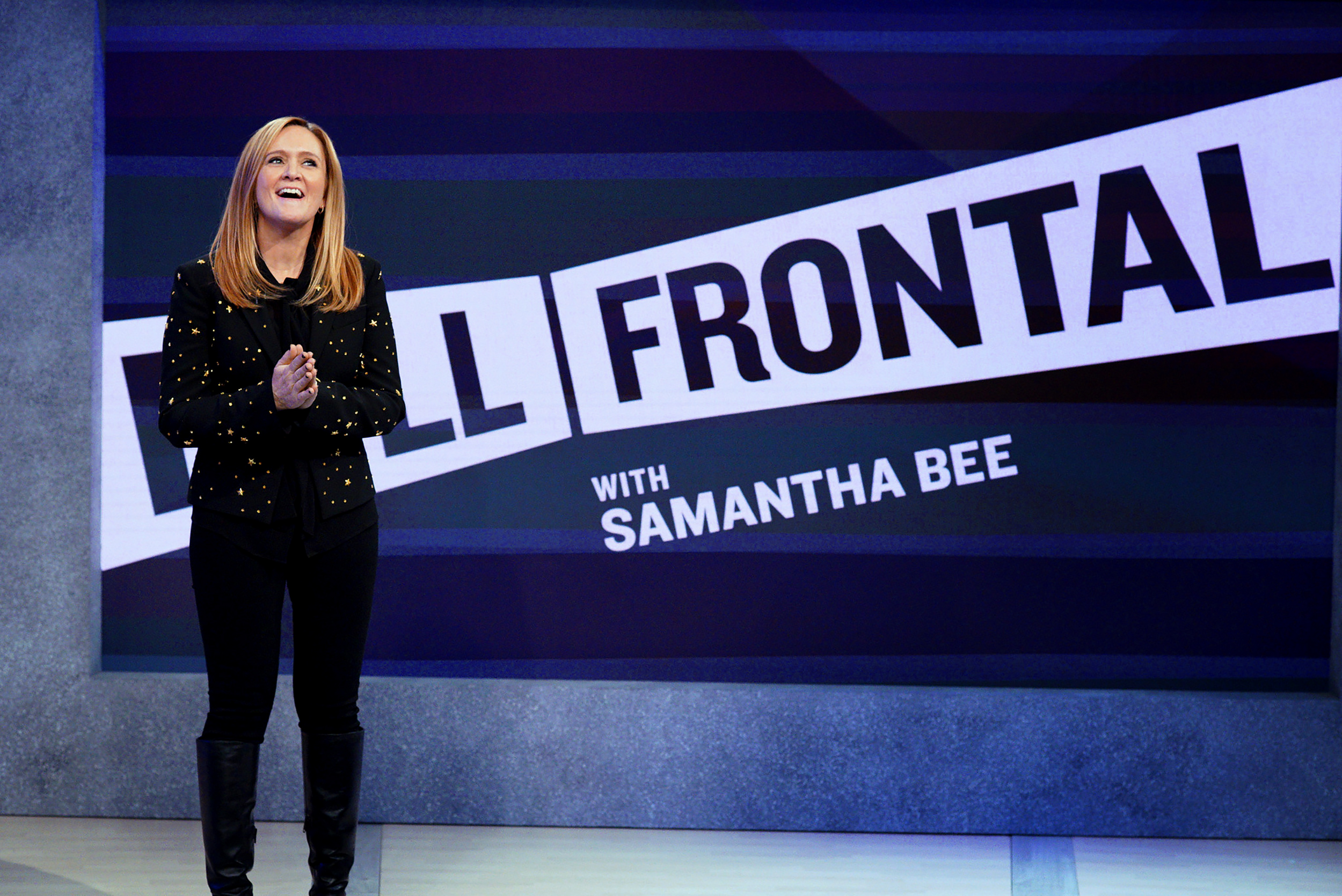 What's behind 'Full Frontal With Samantha Bee' cancellation - Vimarsana News