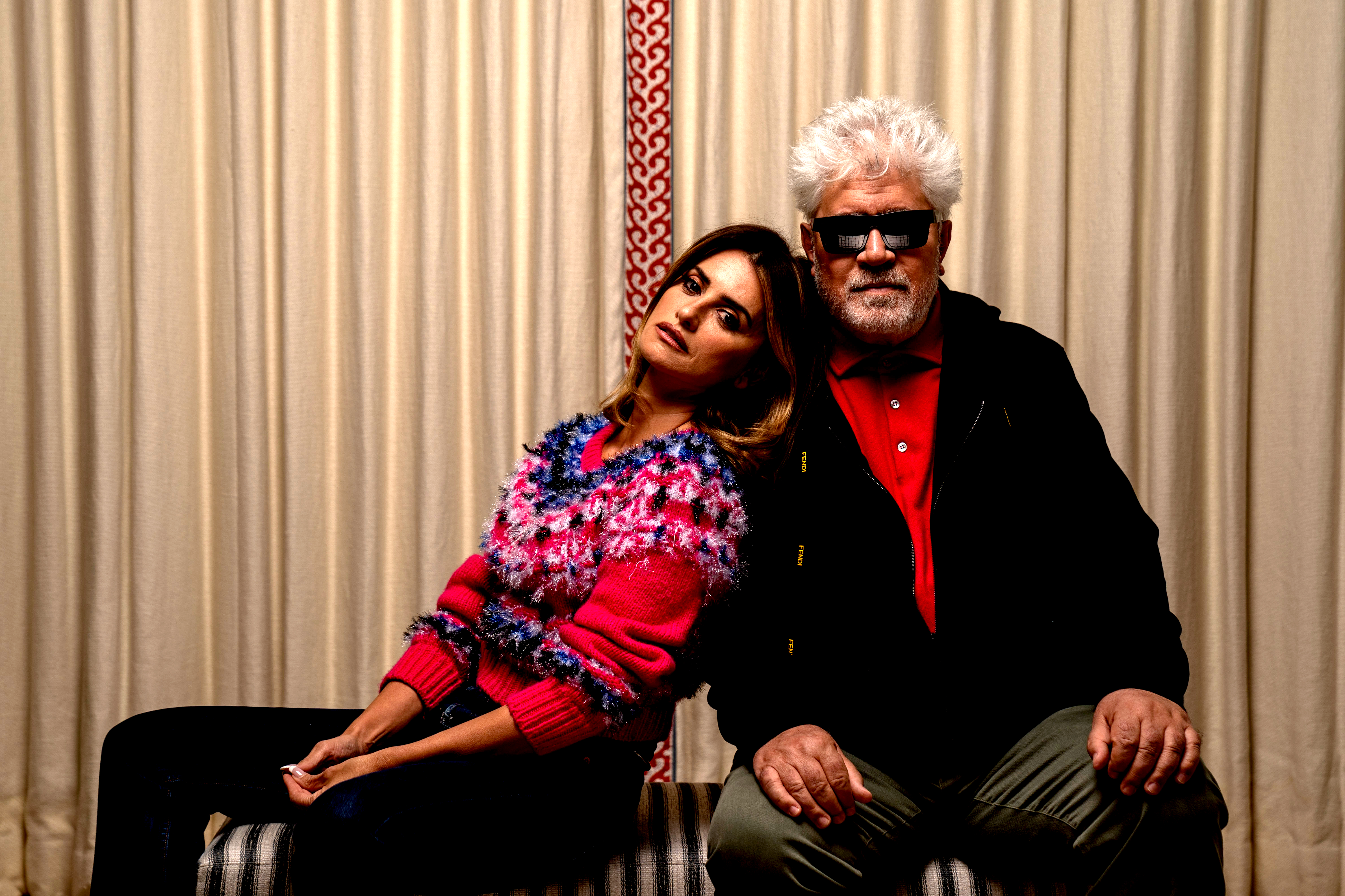 With 'Parallel Mothers,' Almodóvar, Cruz rebuke Vox right - The San Diego Union-Tribune - Vimarsana News