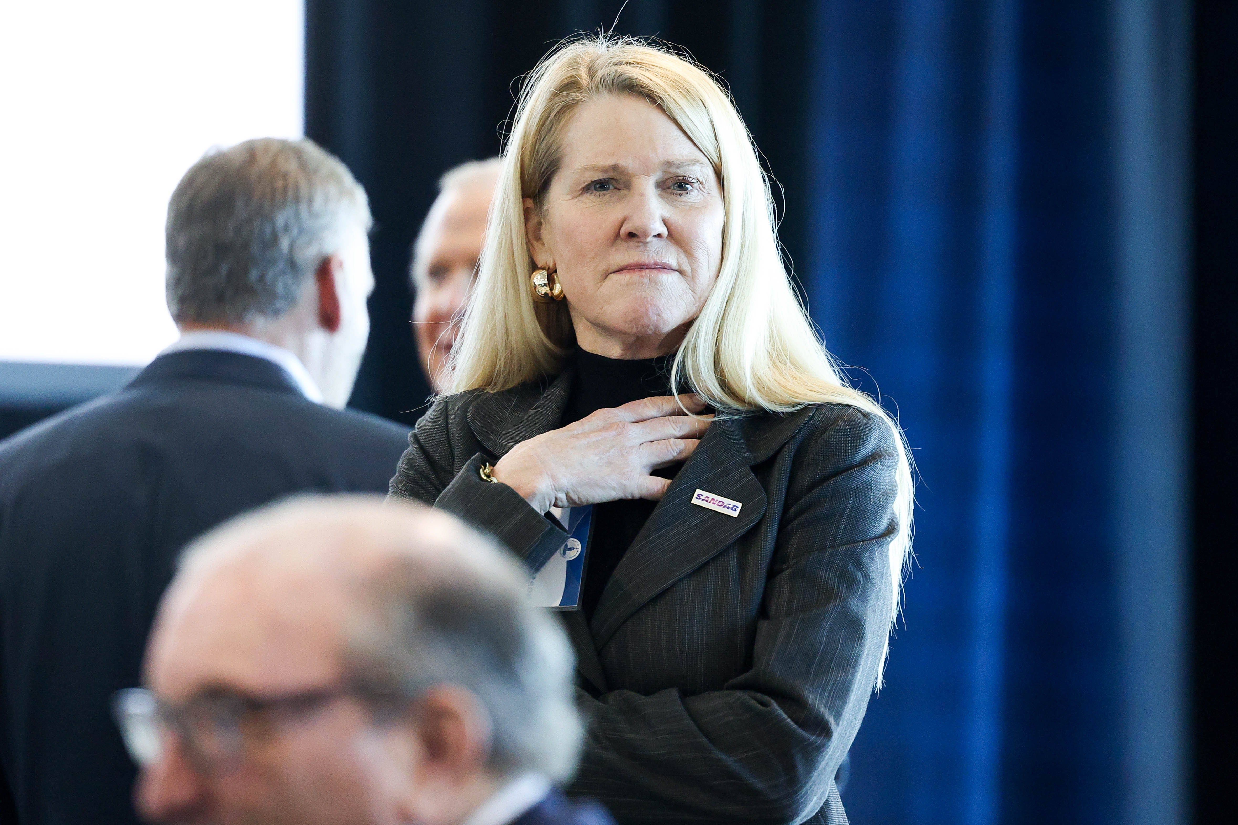 Interim SANDAG chief executive to resign rather than return to position as deputy CEO - Vimarsana News