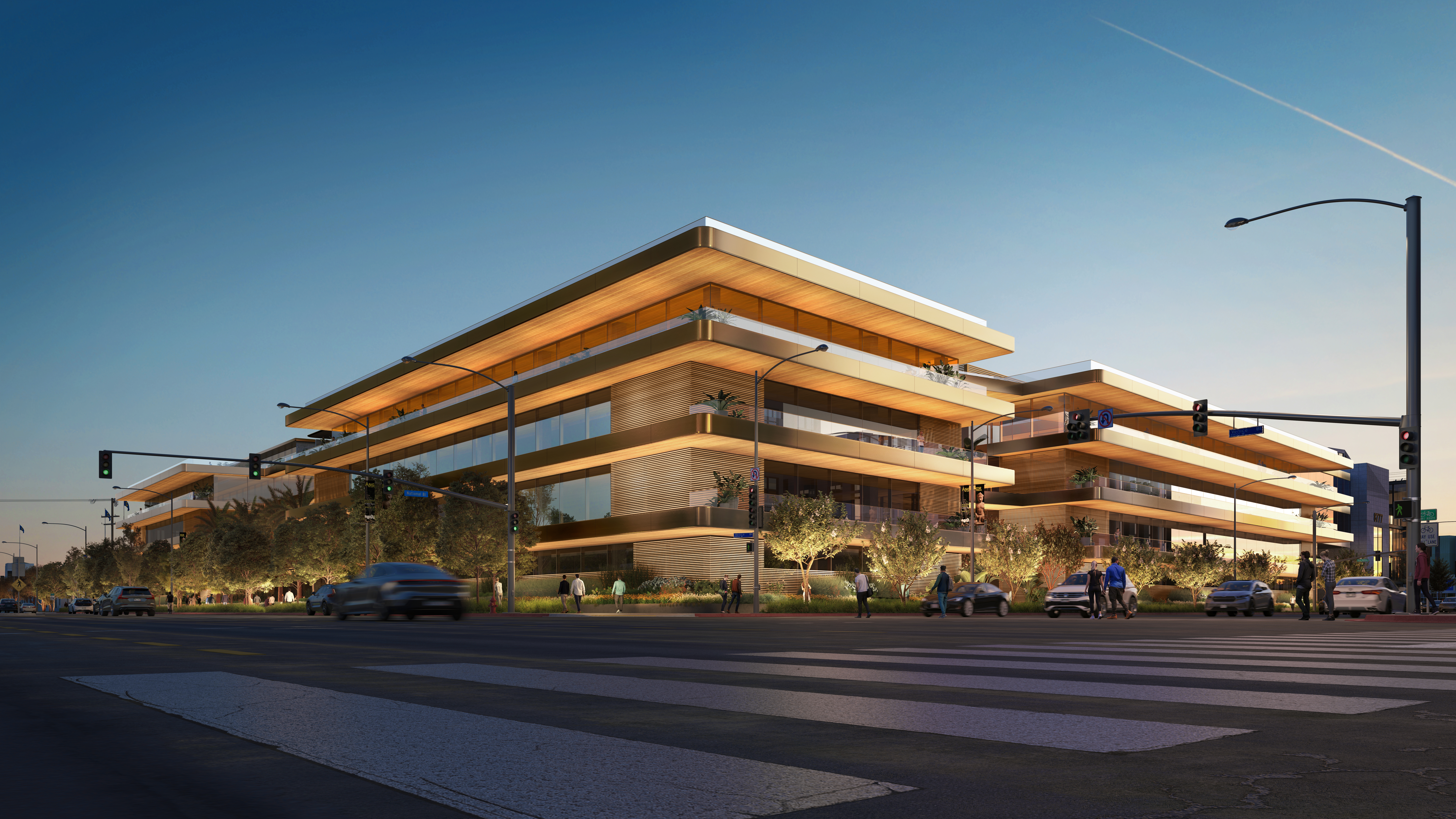 Hollywood's Culver City push raises gentrification worries - Vimarsana News