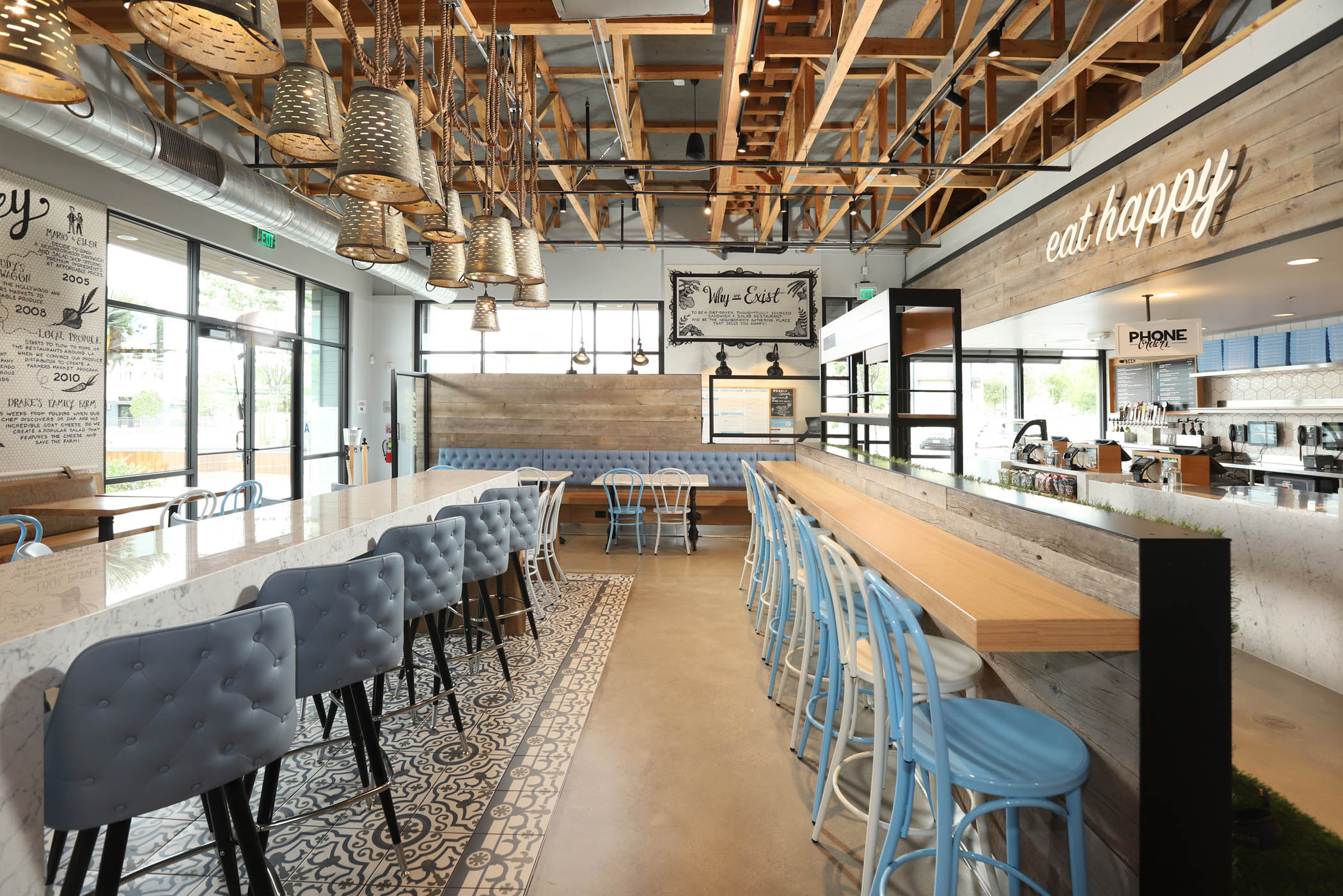 North Italia, Mendocino farms open in new North County shopping centers - Vimarsana News