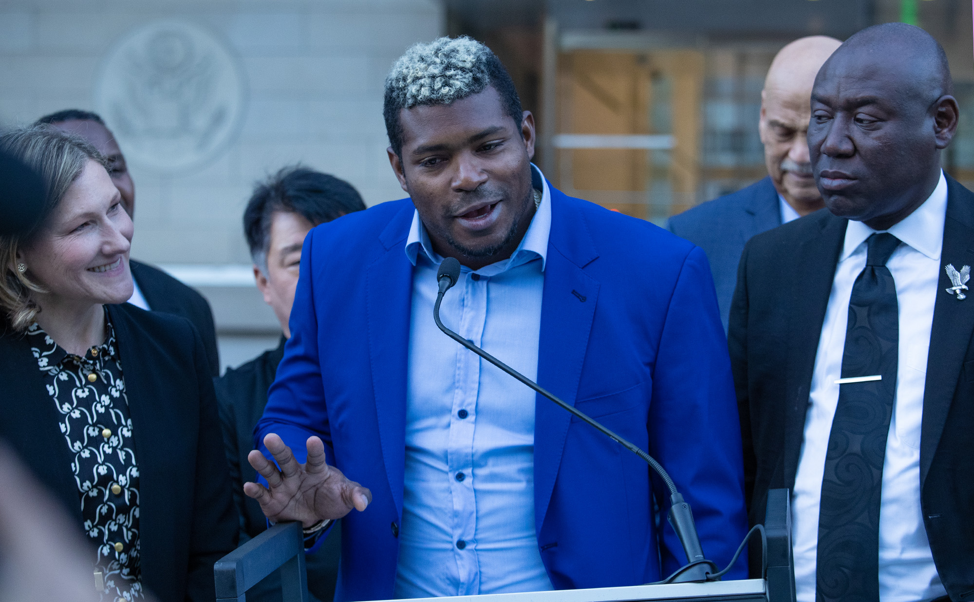 Former Dodger Yasiel Puig alleges anti-Black bias behind criminal charges - Vimarsana News