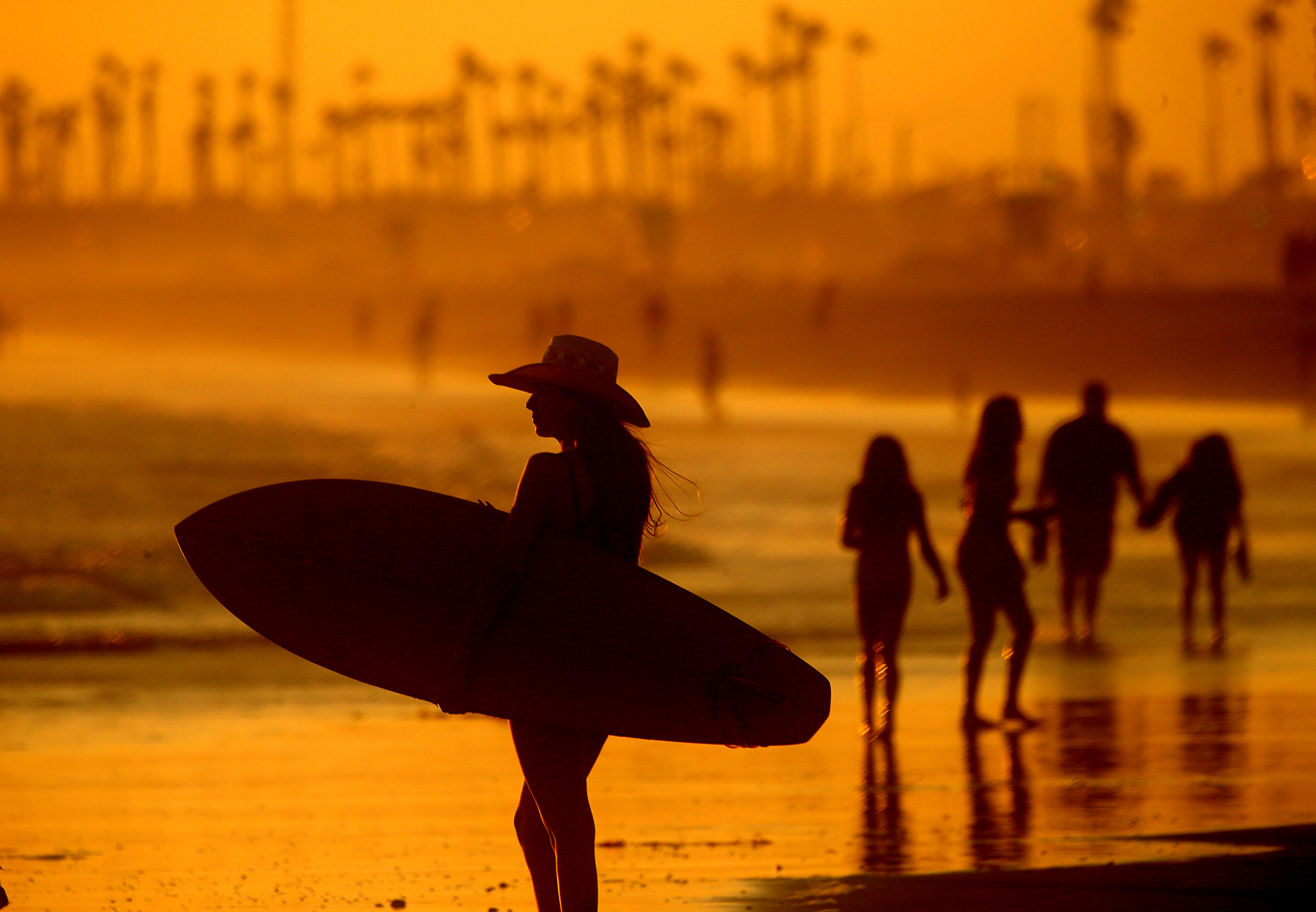 How hot will it get in Southern California this weekend? - Vimarsana News