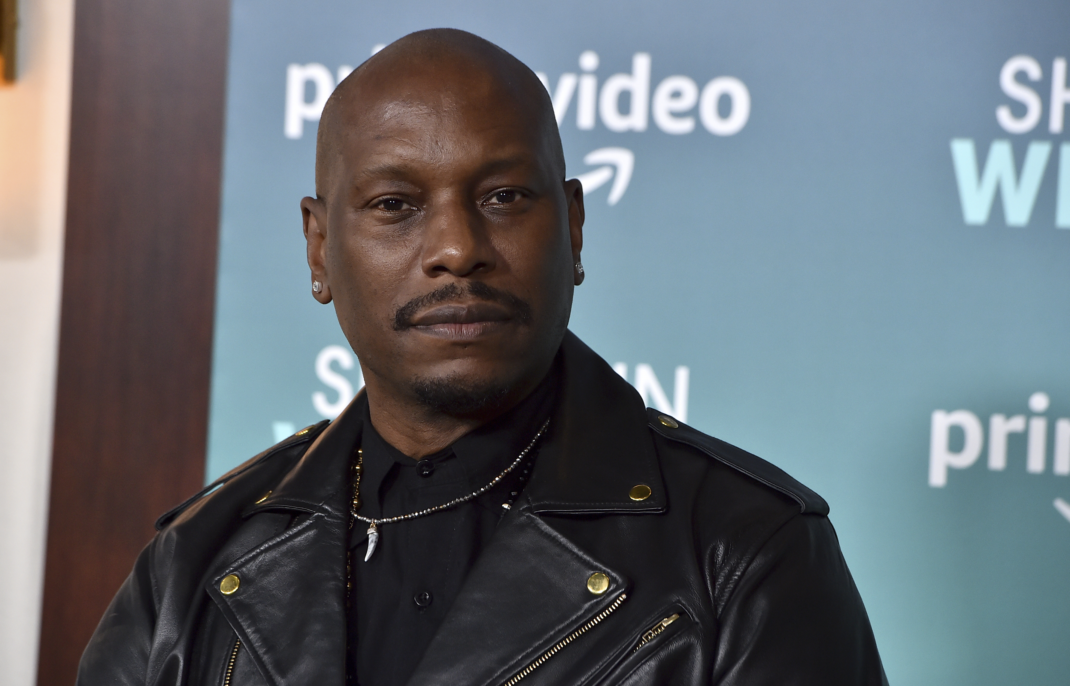 Tyrese Gibson says arrest after being found in contempt of court was 'very traumatic'