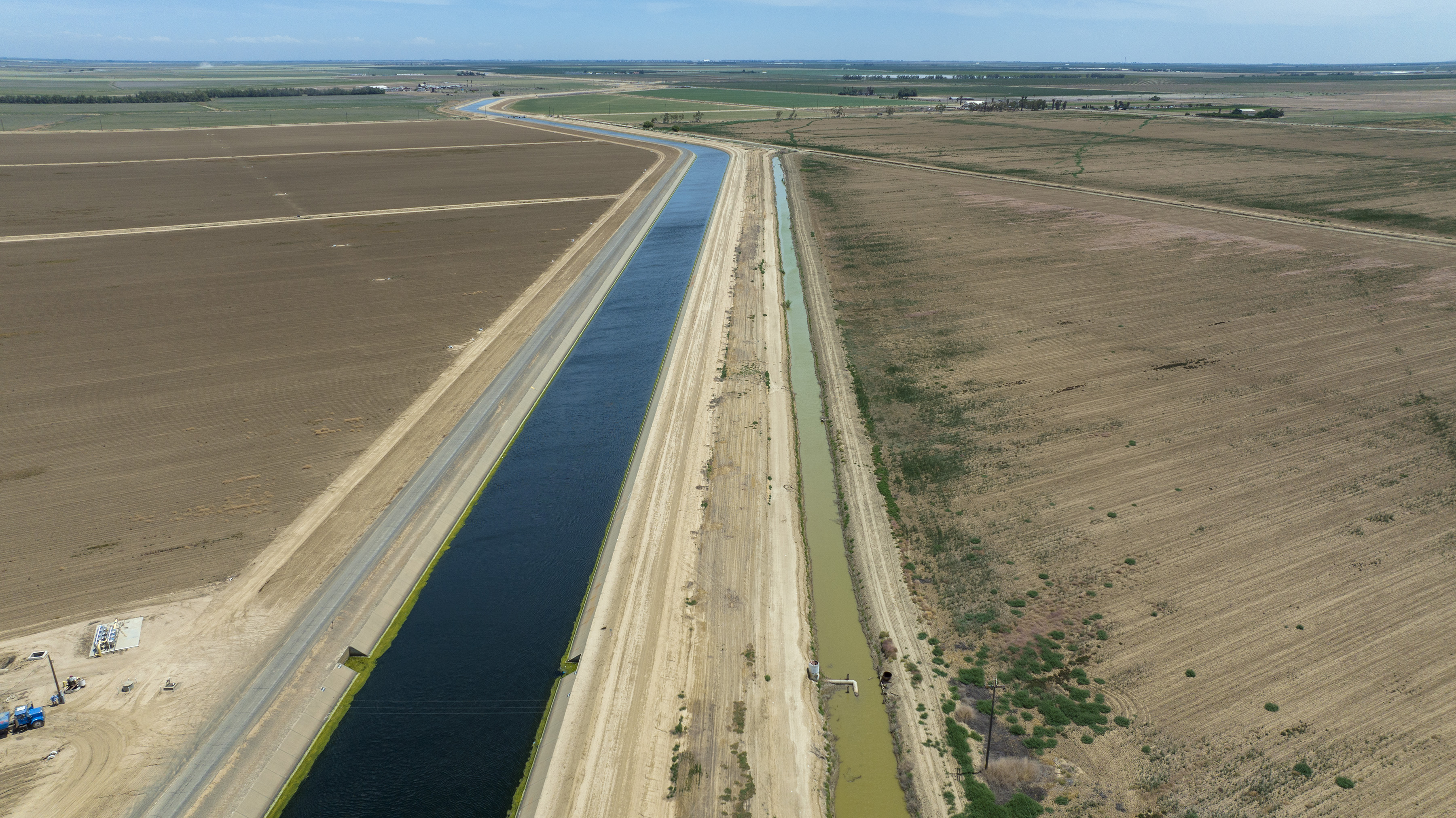 Is California's antiquated water rights system racist? - The San Diego Union-Tribune - Vimarsana News