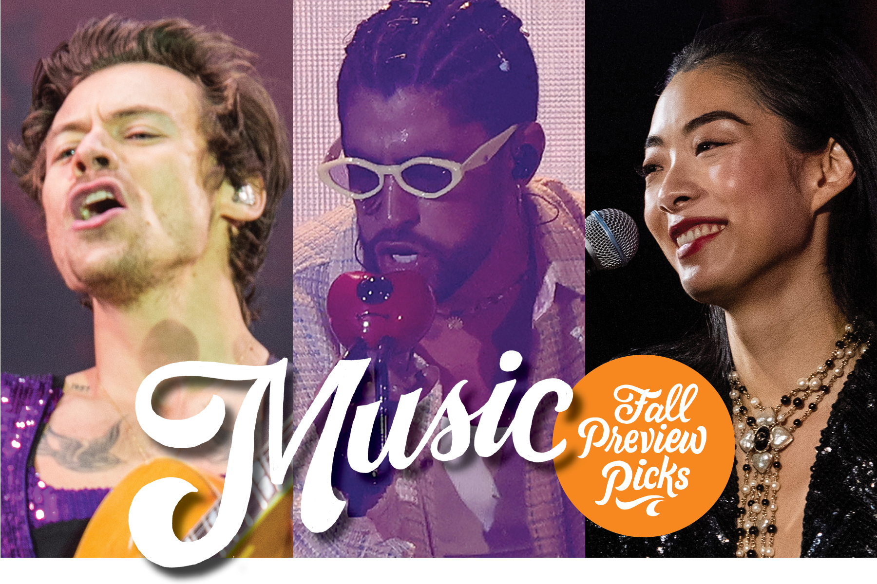 28 essential albums and concerts this fall - Los Angeles Times - Vimarsana News