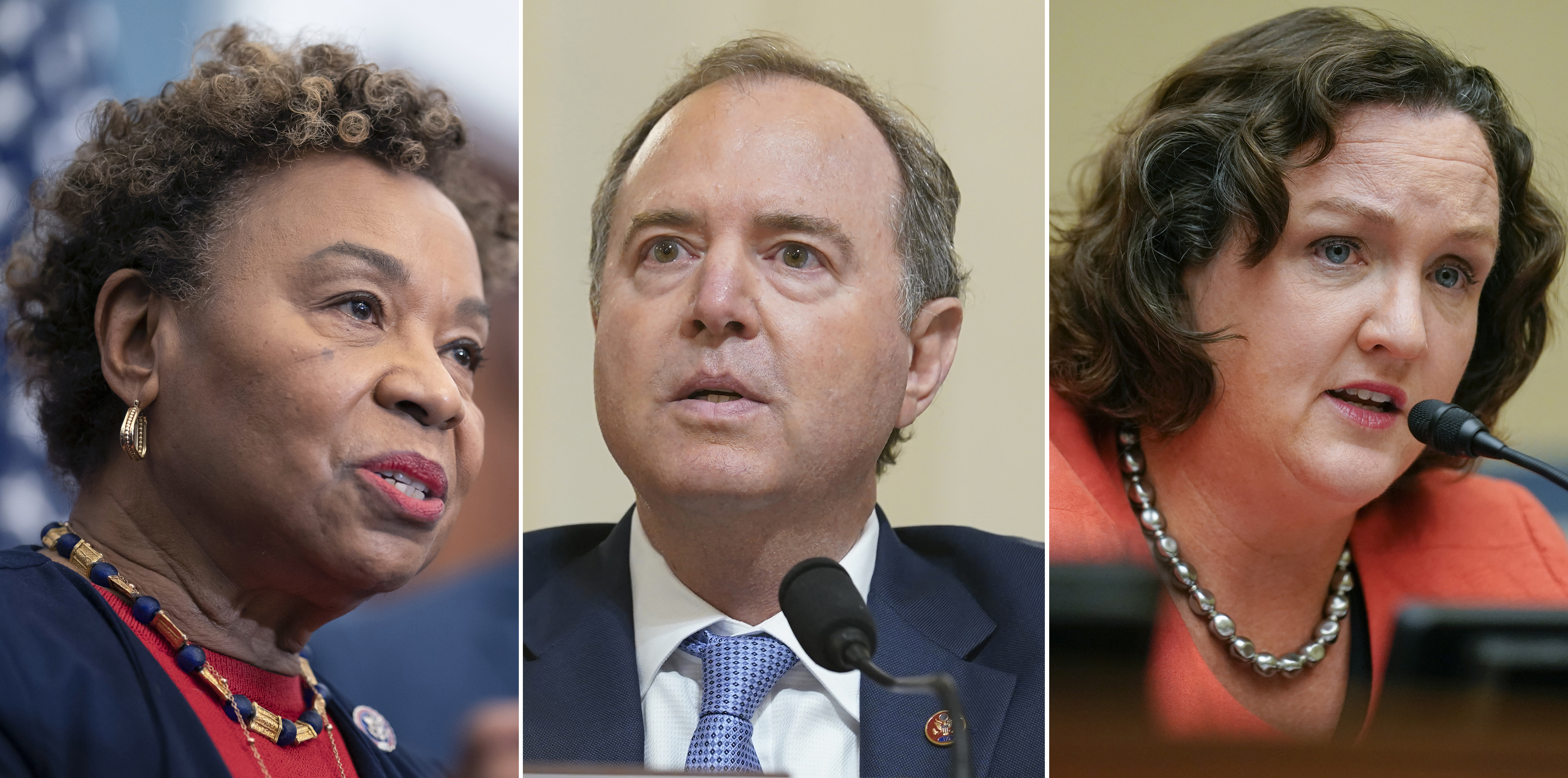 Schiff, Porter in tight race to replace Feinstein, poll shows - Vimarsana News