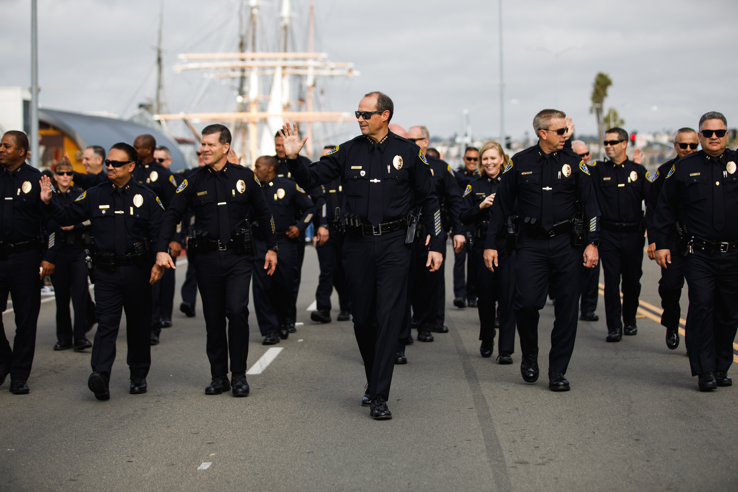 New audit recommends overtime limits for San Diego police, mandatory breaks between shifts - Vimarsana News