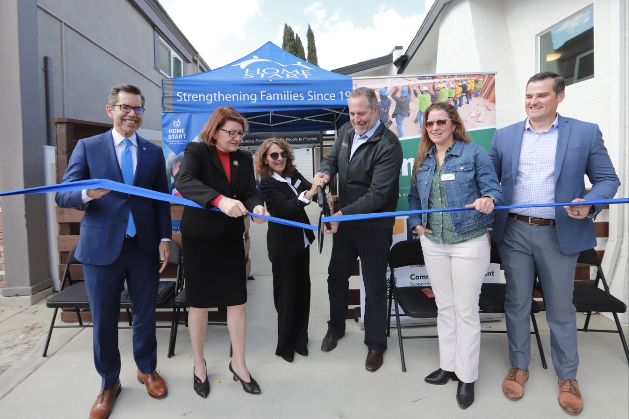 Home Start maternity housing program expands in Normal Heights - Vimarsana News