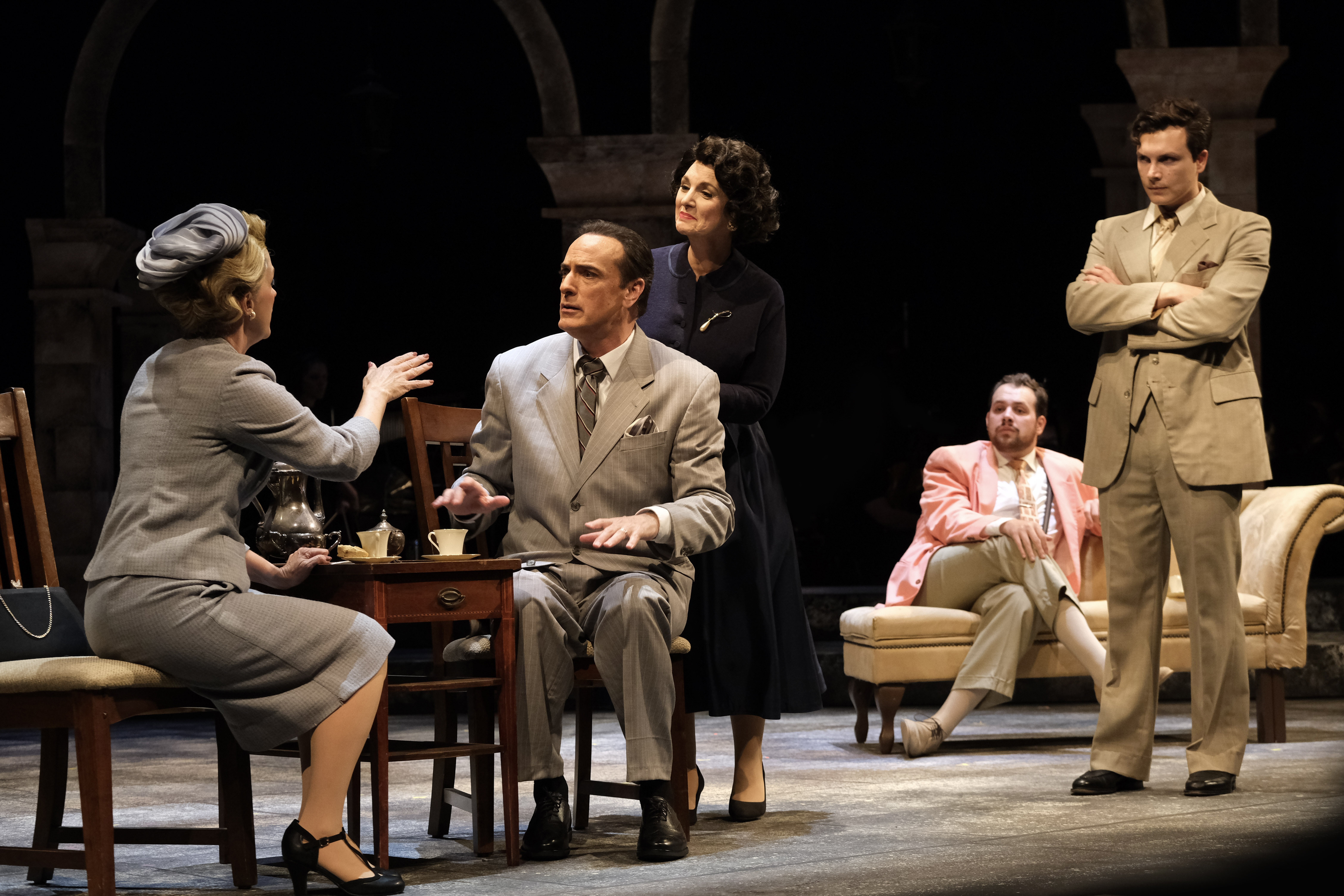 Review: CCAE Theatricals' 'Light in the Piazza' is stunning, both musically and visually - Vimarsana News