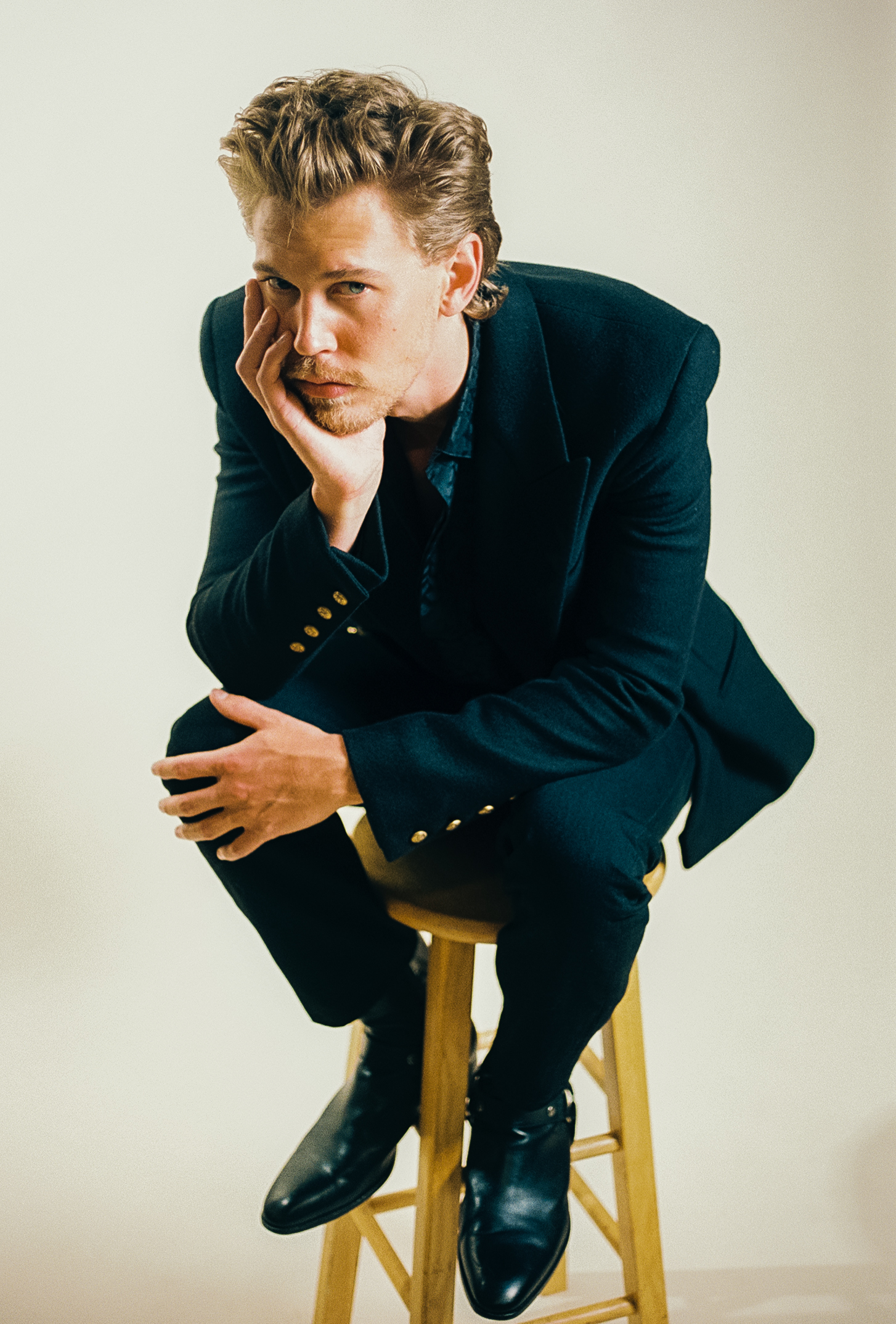 Austin Butler nominated for first Oscar for 'Elvis' - Vimarsana News