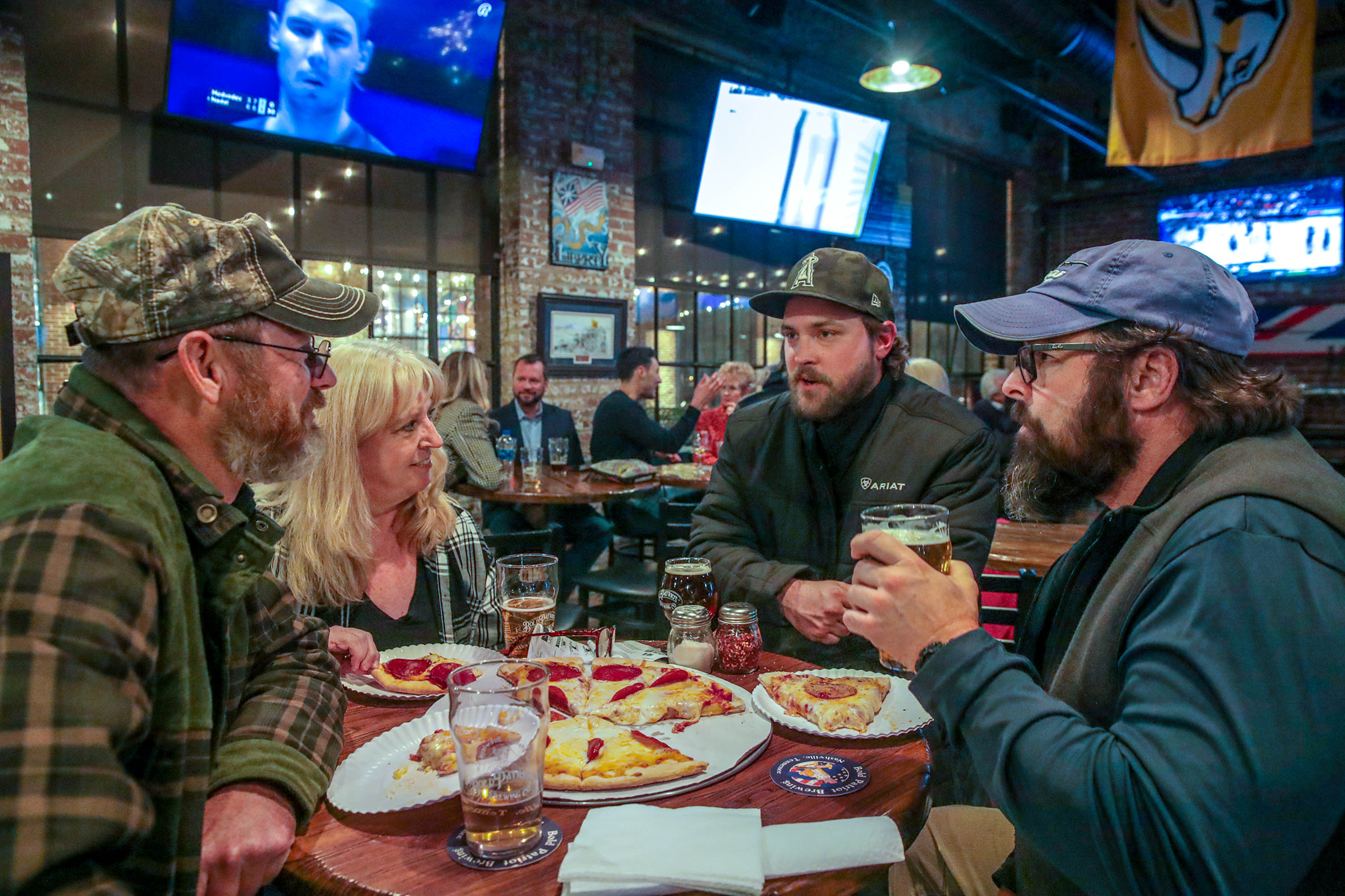 Nashville's Southern hospitality beckons Californians - Vimarsana News