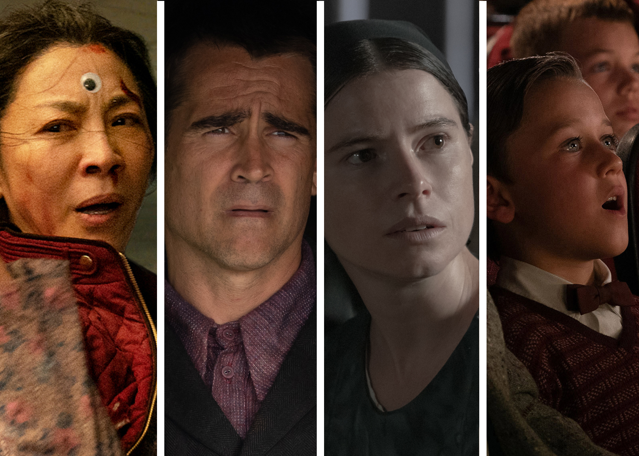 Our 2023 Oscar BuzzMeter says what is and should be buzzy - Vimarsana News