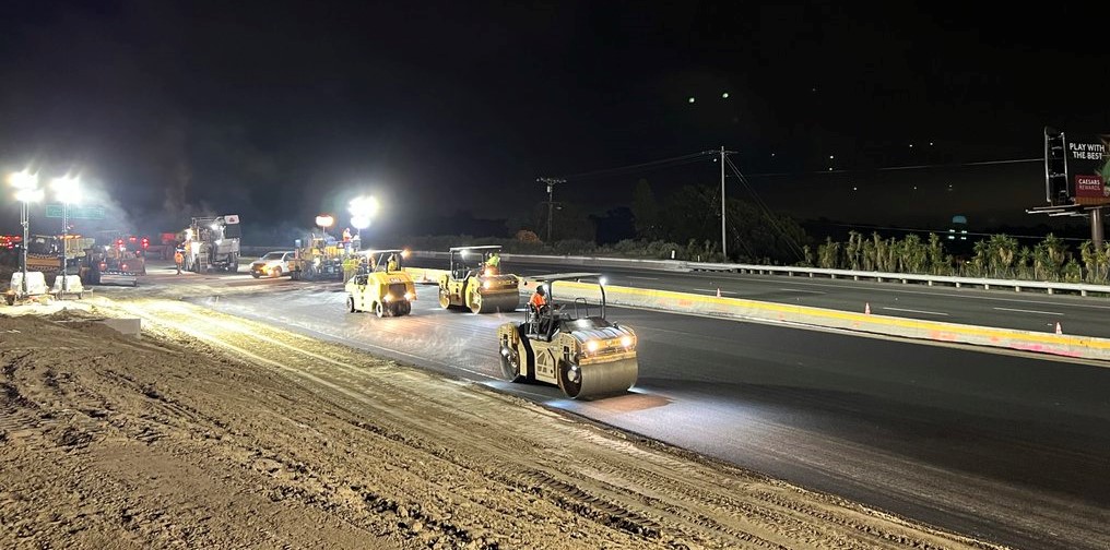 Route 78 closure switches from westbound to eastbound this week - Vimarsana News