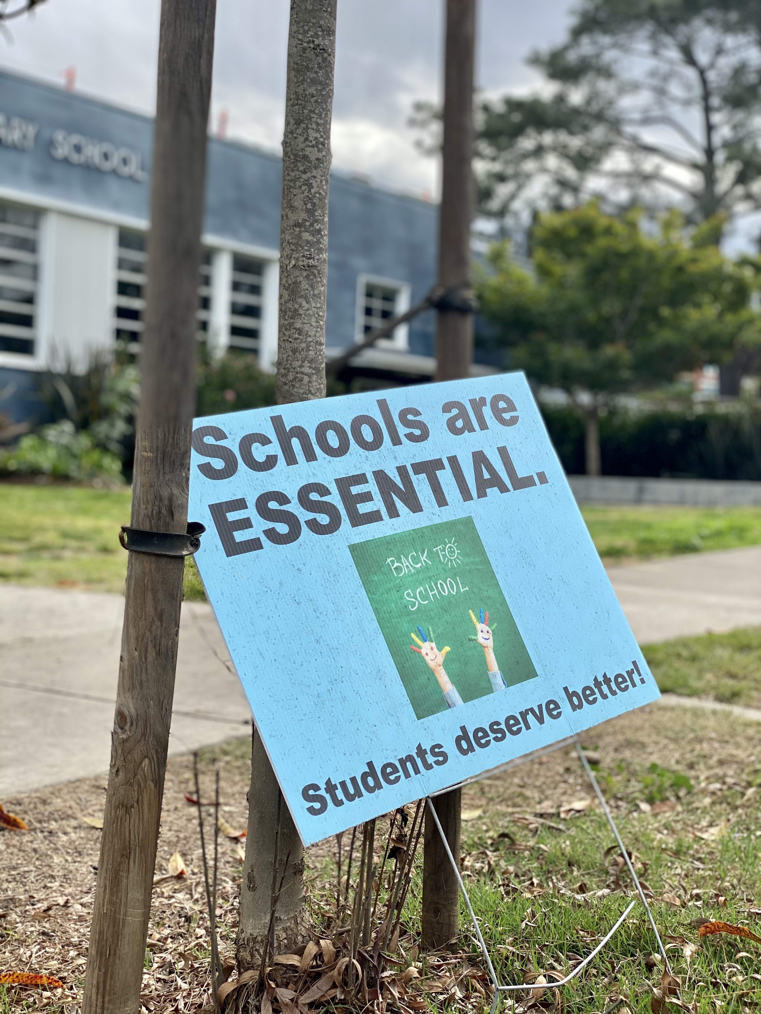 'Vaccination and testing are essential': San Diego Unified official addresses lack of school reopening date - Vimarsana News