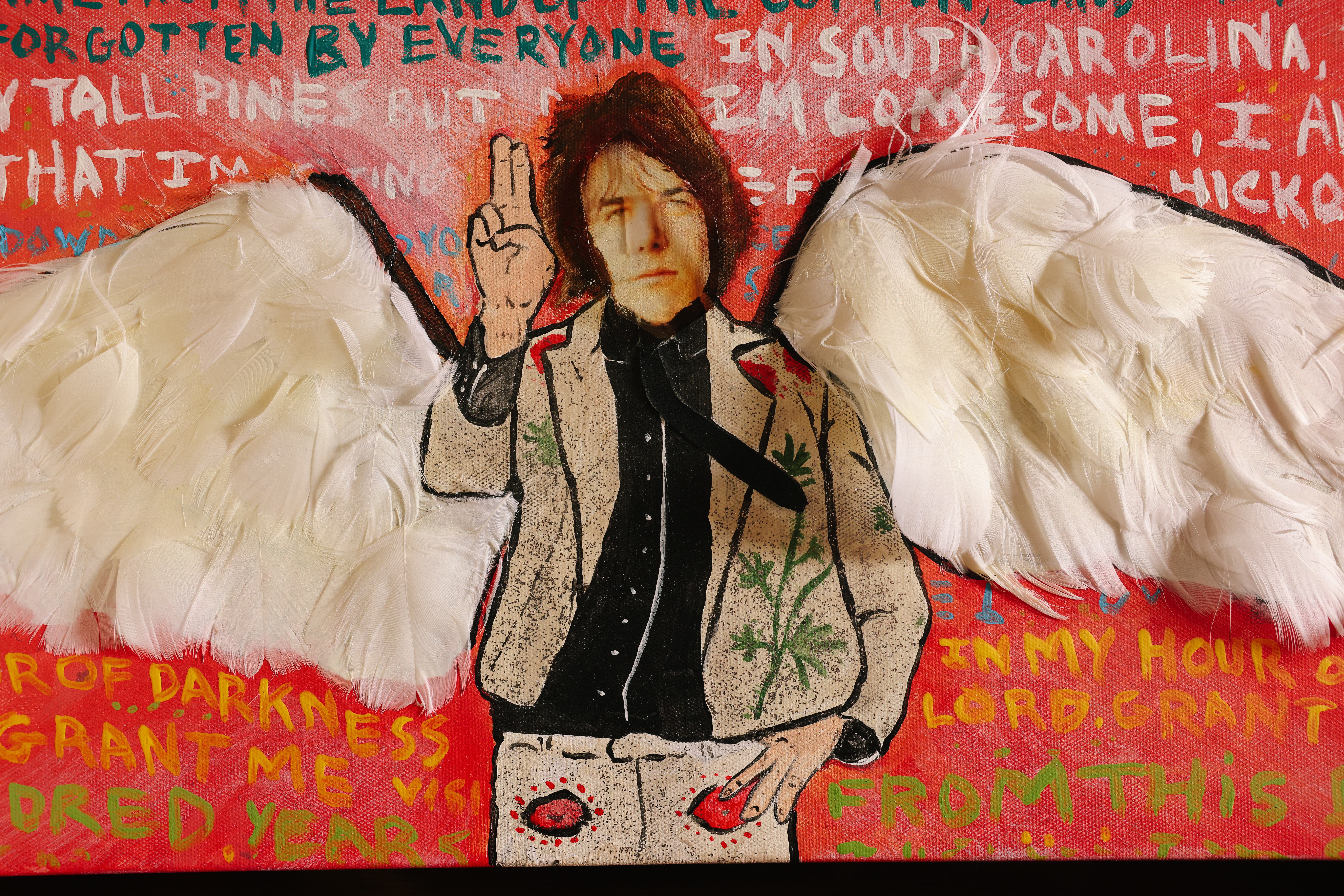 Gram Parsons' Joshua Tree legacy endures 50 years after he died - Vimarsana News