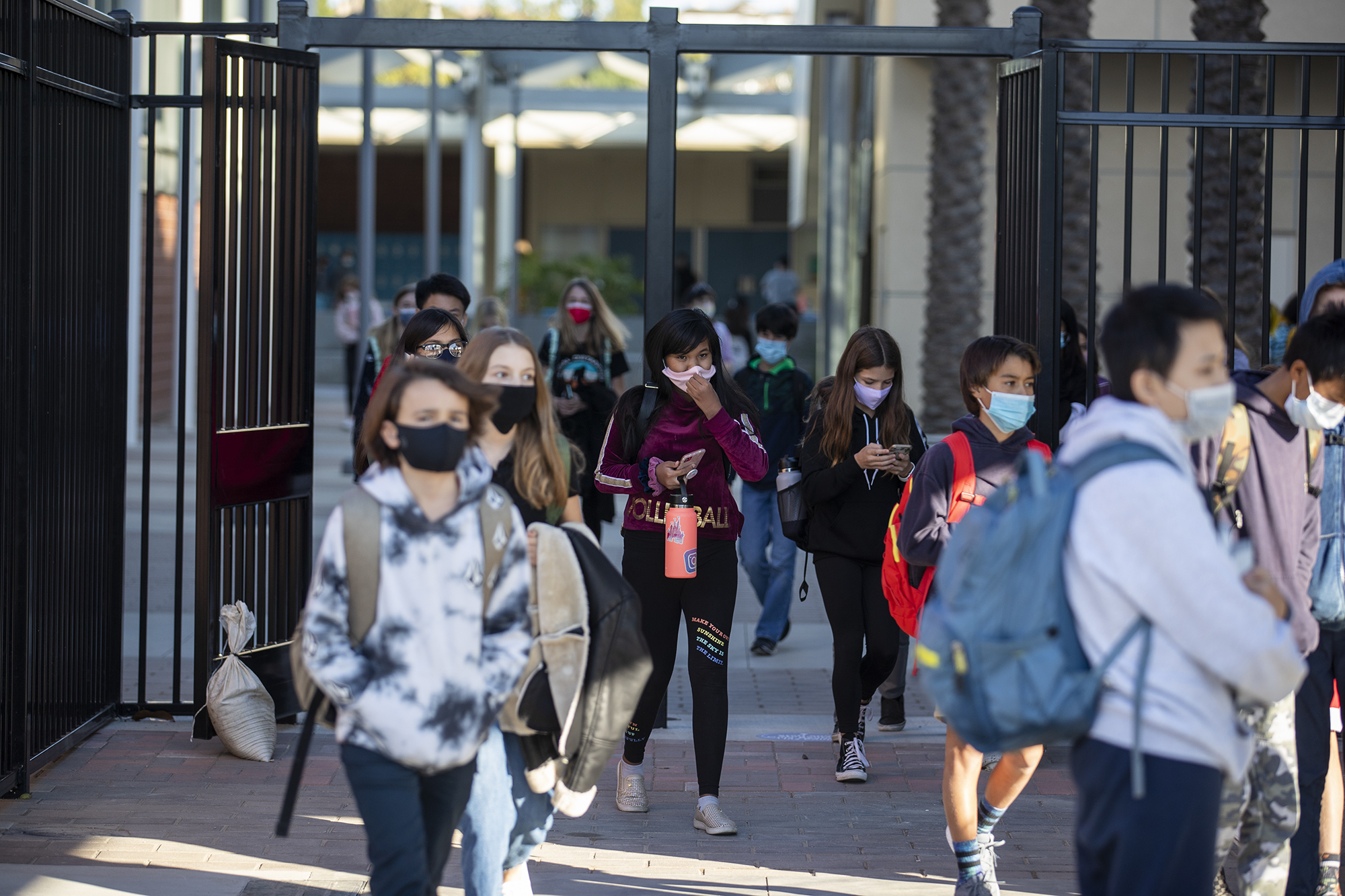 2020 in review: Top stories of the year in Orange County education - Vimarsana News