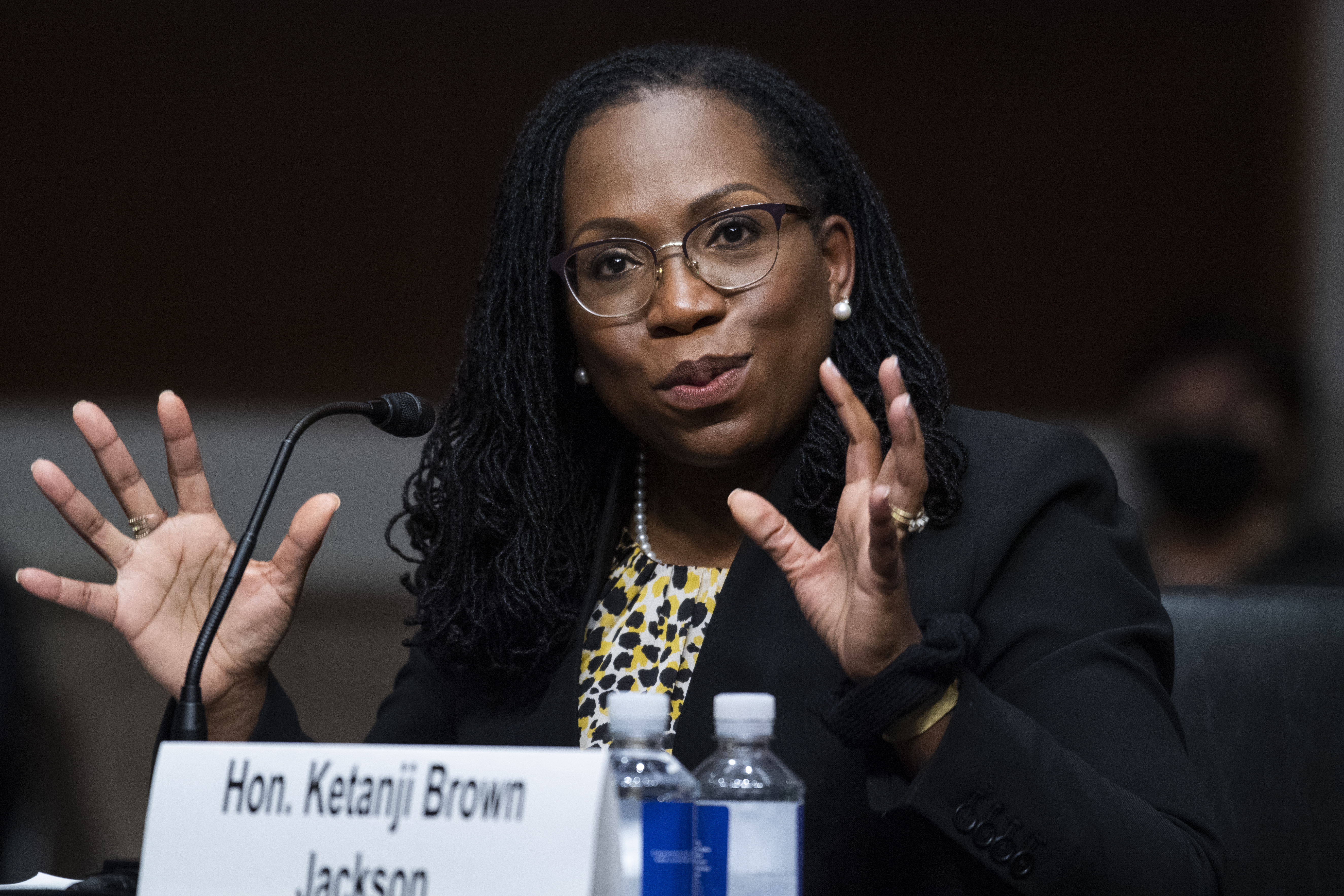 Ketanji Jackson is a favorite for Biden's Supreme Court pick - Vimarsana News
