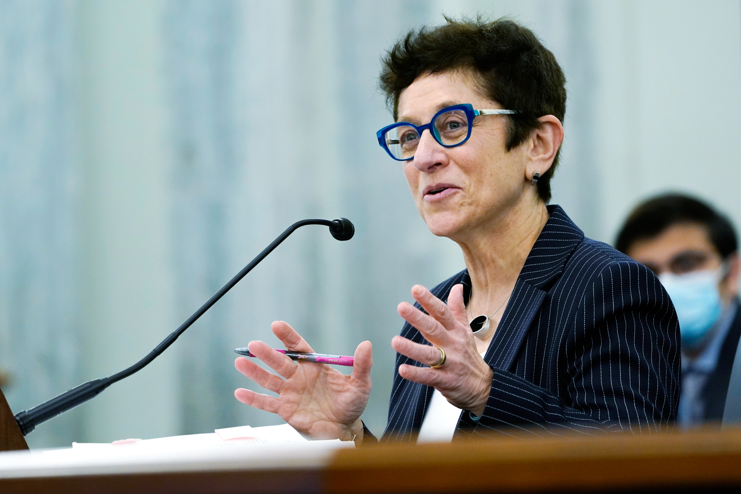 Hiltzik: The filthy homophobic smears on Gigi Sohn - Vimarsana News