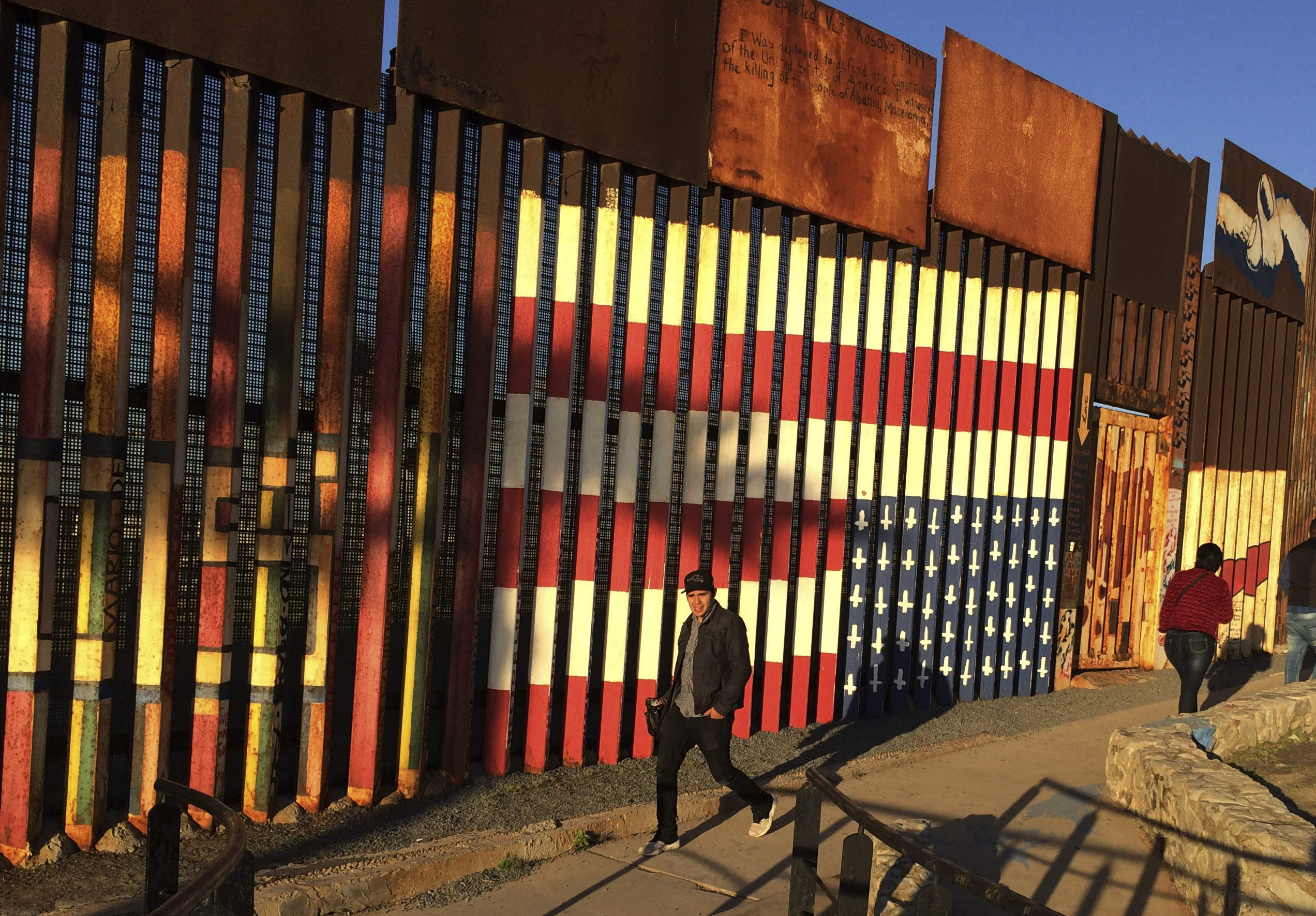 Biden administration working to allow deported veterans back into United States - Vimarsana News
