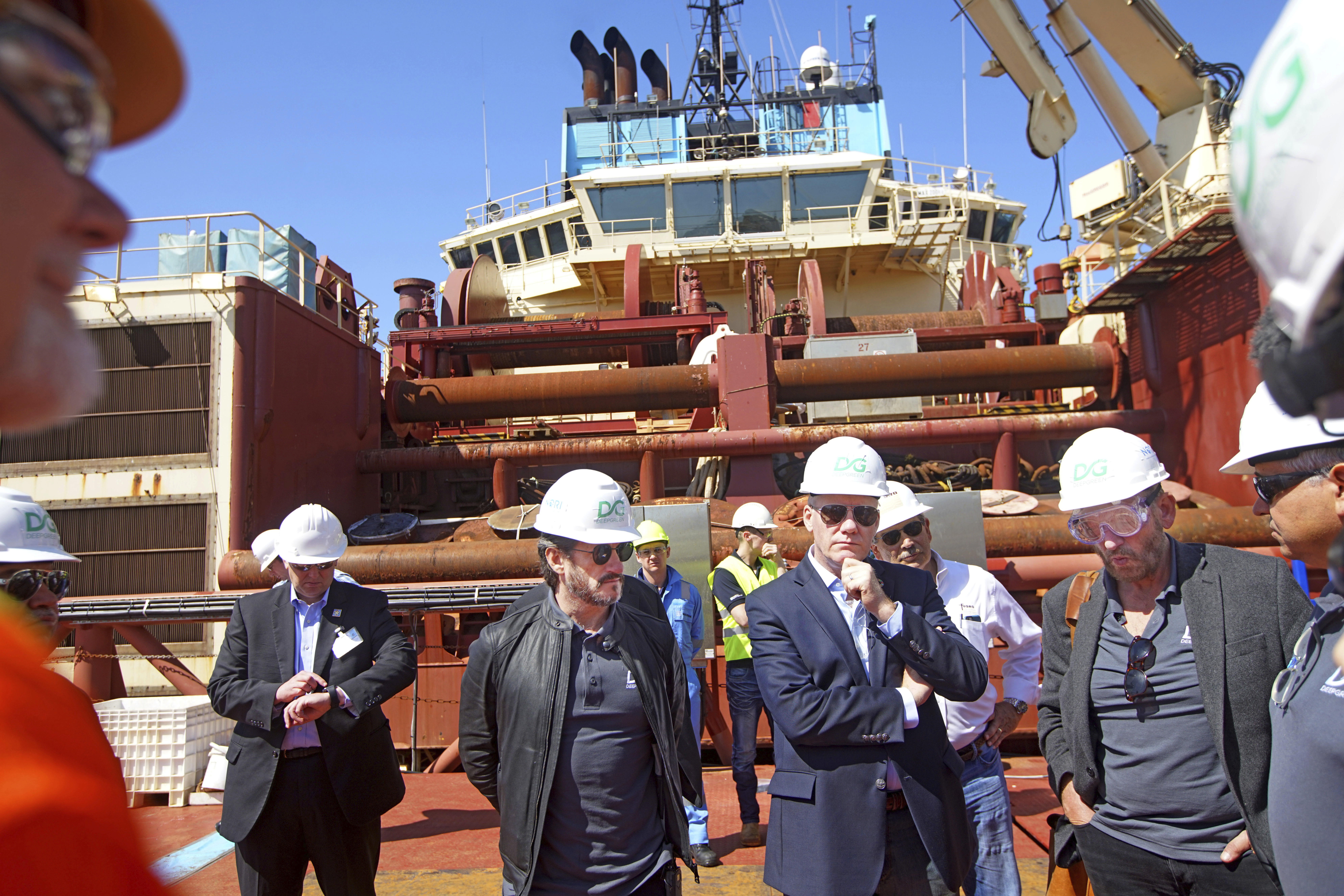 Push to mine ocean floor raises concerns over International Seabed Authority - Vimarsana News