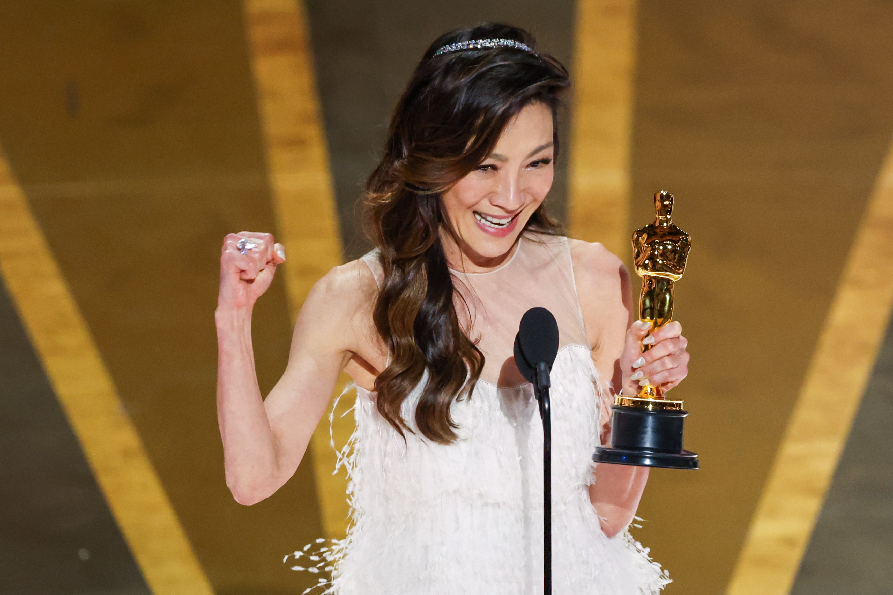 Commentary: Oscars so old? Who says Hollywood wants only young actors - Vimarsana News
