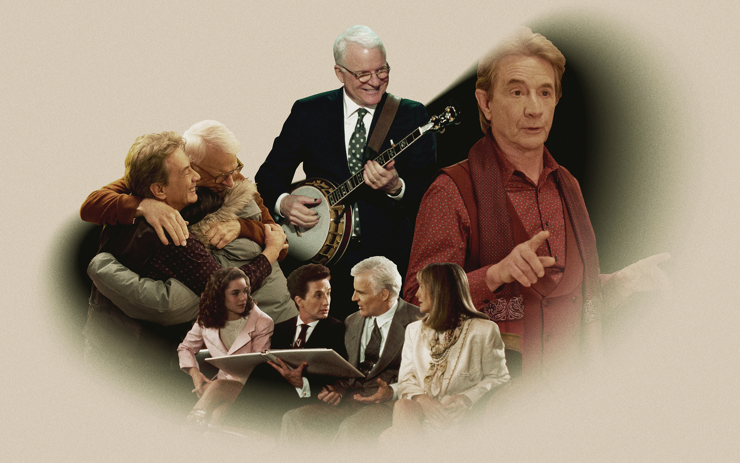 Emmys: The story of Steve Martin, Martin Short comic marriage - Vimarsana News