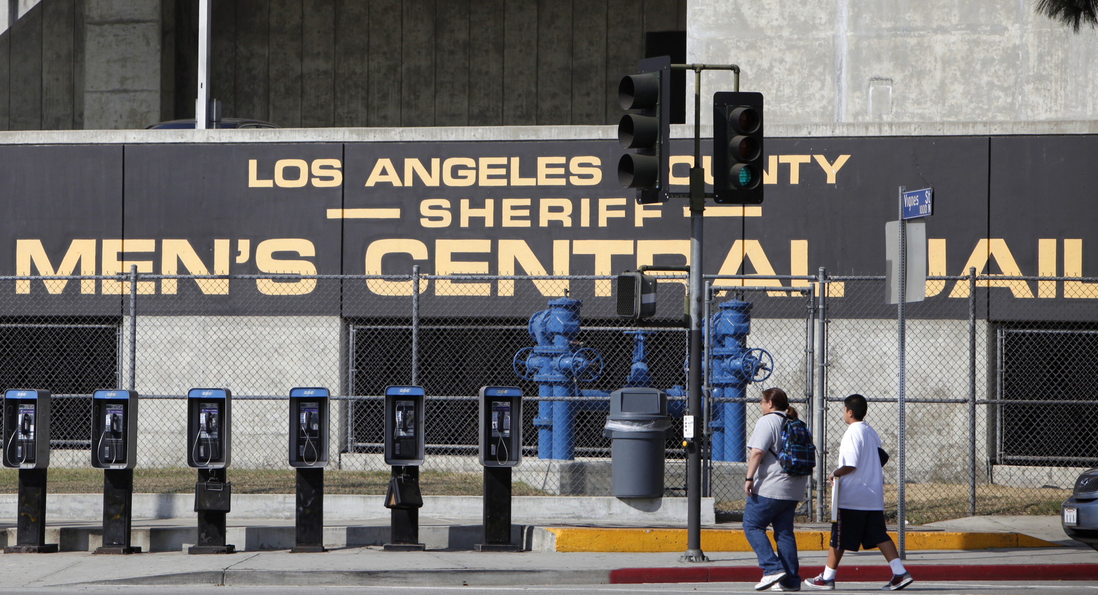Mexican Mafia's money-making operation in L.A. County jails - Vimarsana News